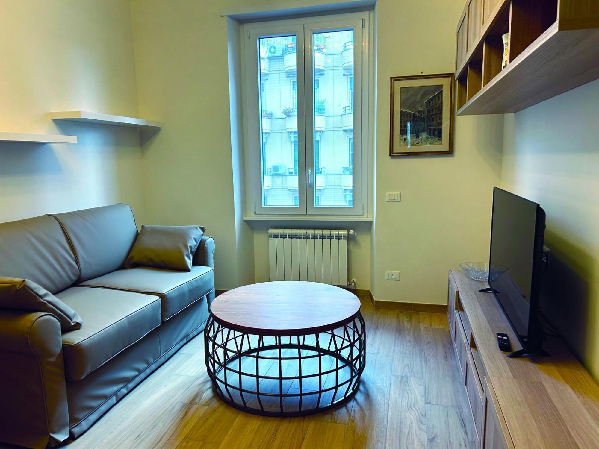 Riboty By Ghor Apartment Rome