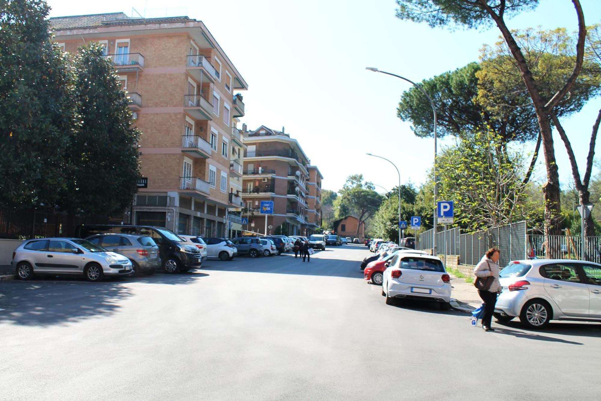 Bright Near San Pietro Apartment Rome