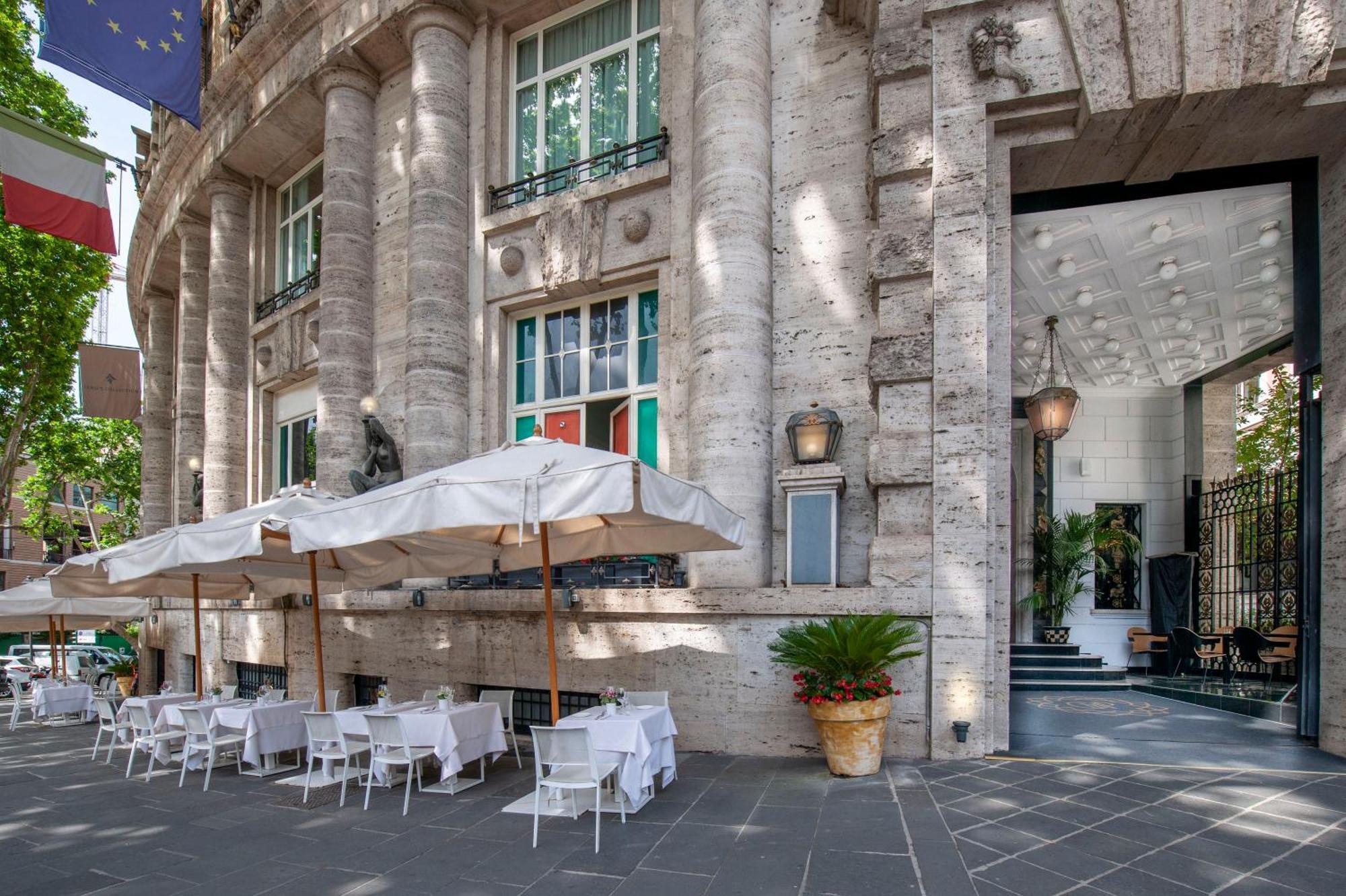 Grand Palace 5* Rome