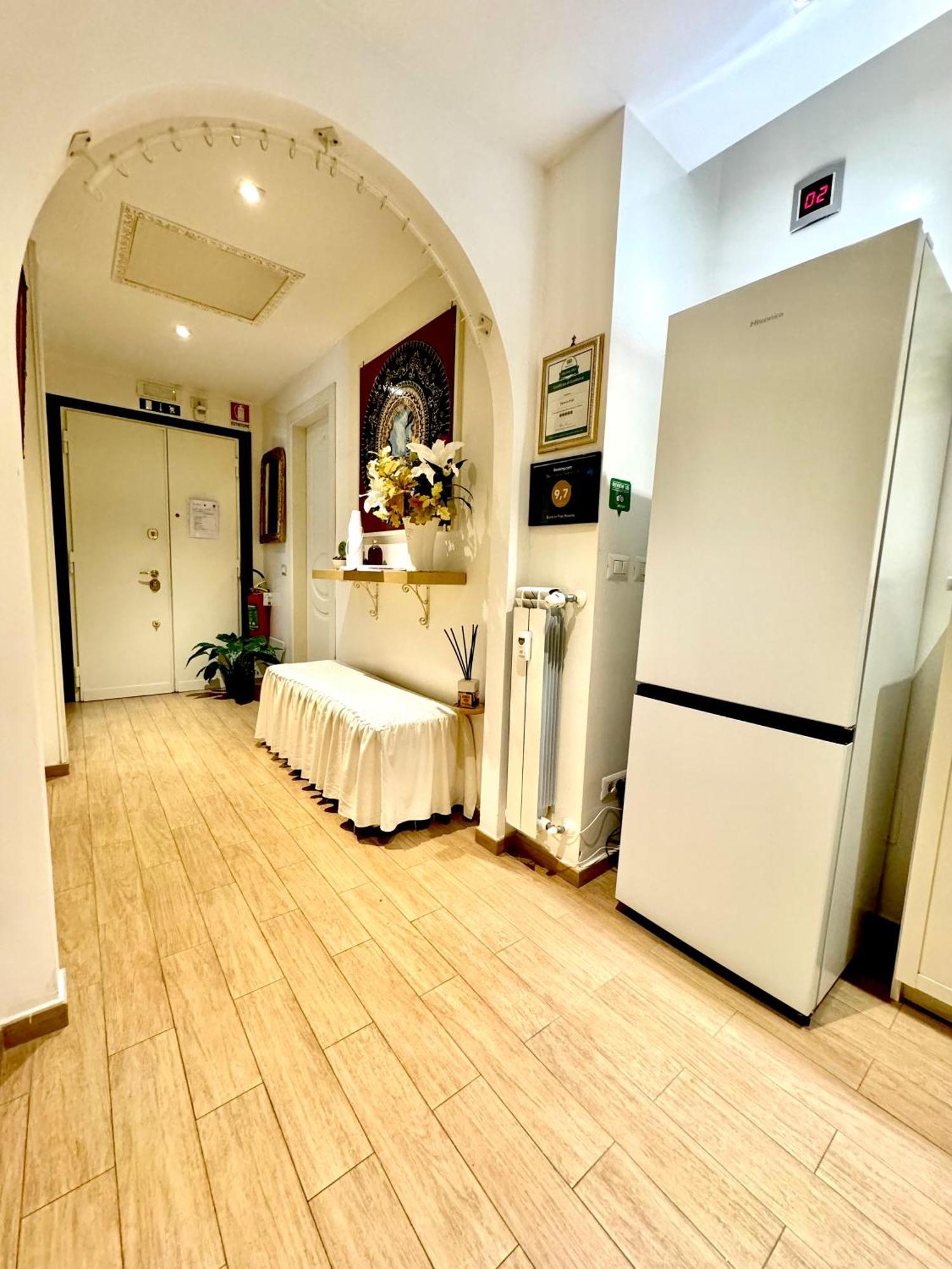 Etere In Prati Guest house Rome