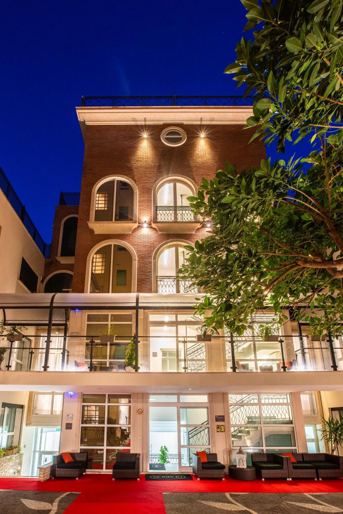 Morin 10 Exclusive Apartment Rome