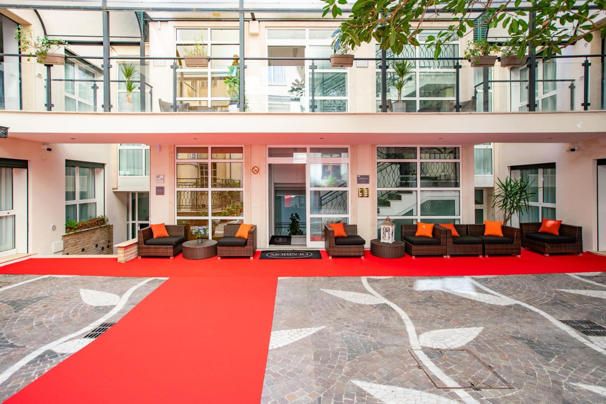 Apartment Morin 10 Exclusive Rome
