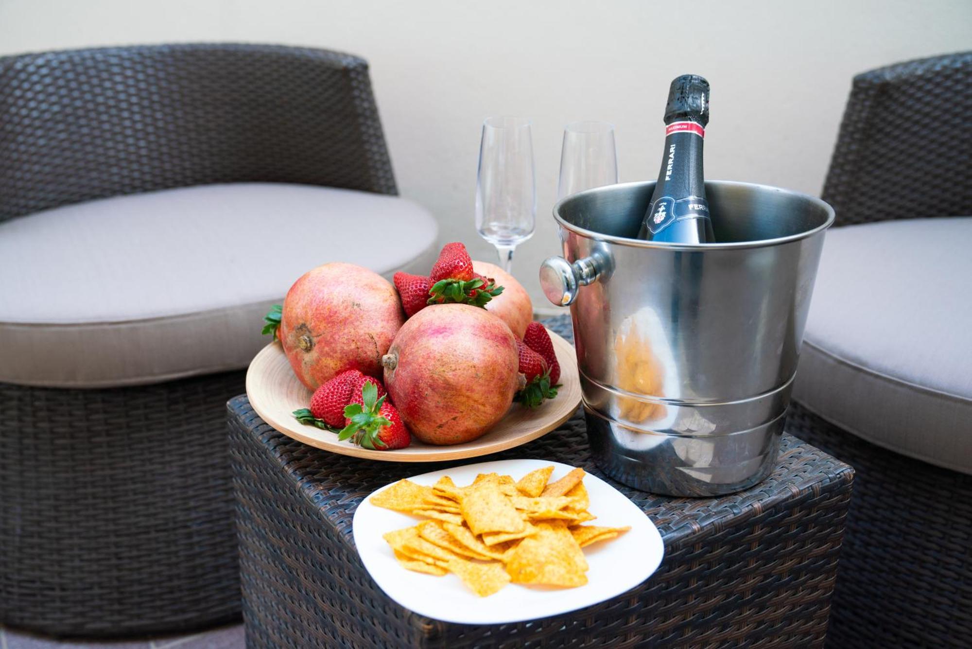 Morin 10 Exclusive Apartment Rome