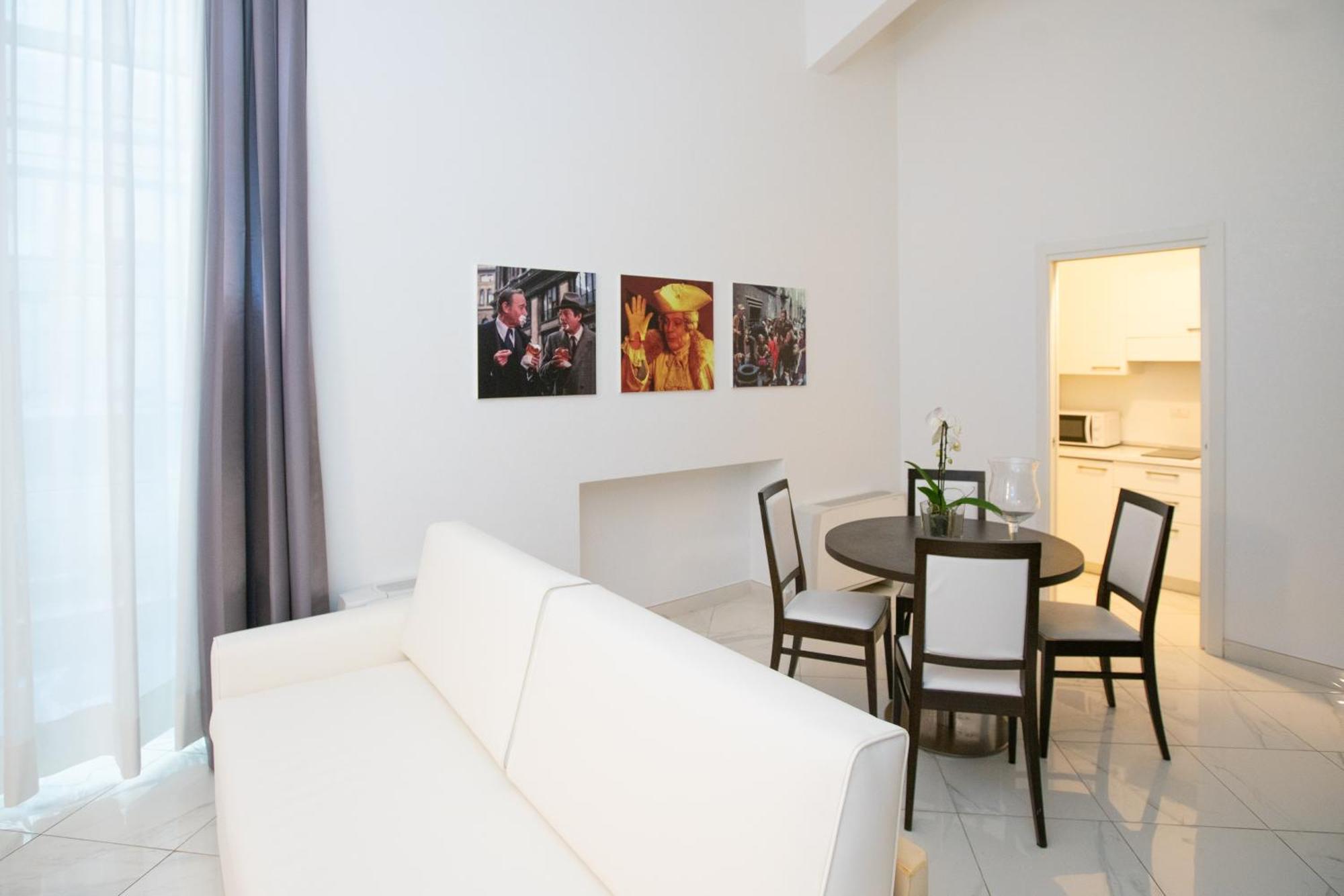 Morin 10 Exclusive Apartment Rome