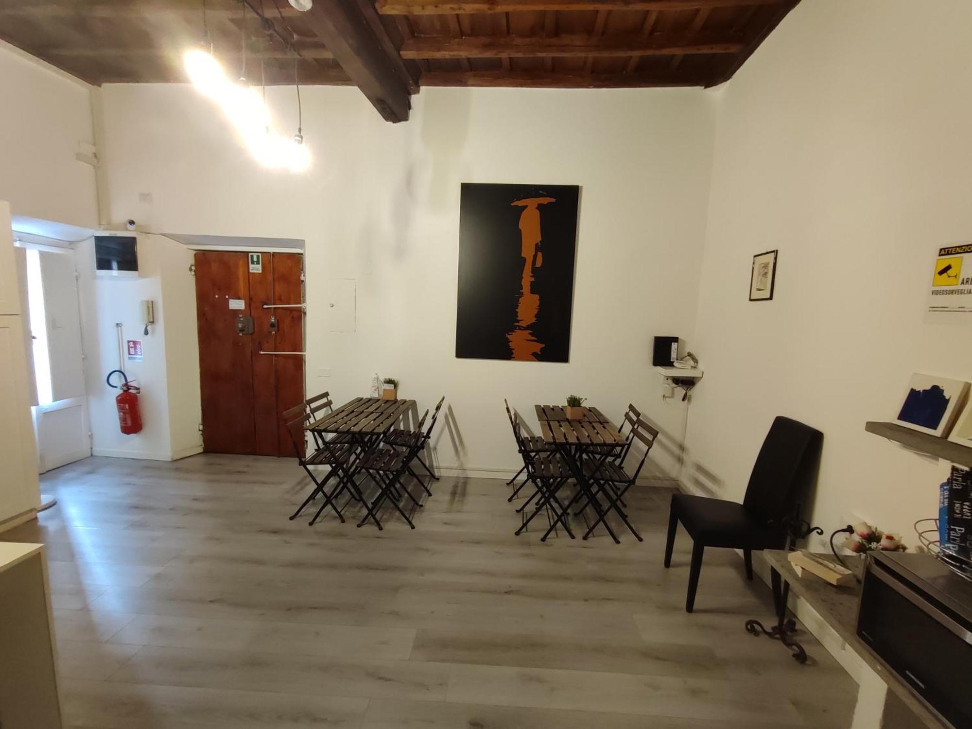 Bed & Breakfast Giubbonari Street Rome