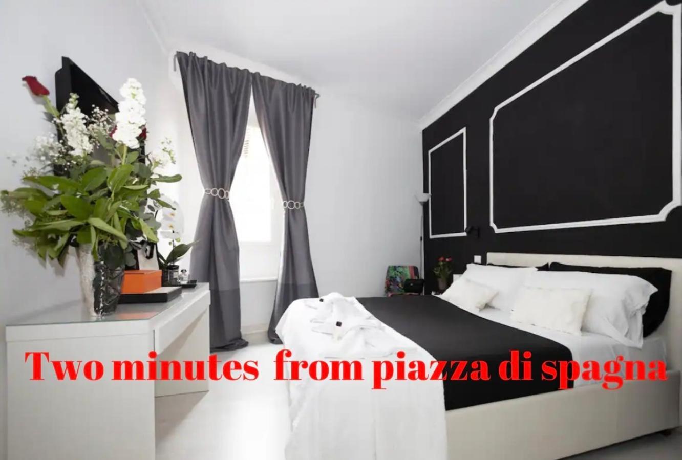 Via Del Babuino 192 Superior Apartment Rome
