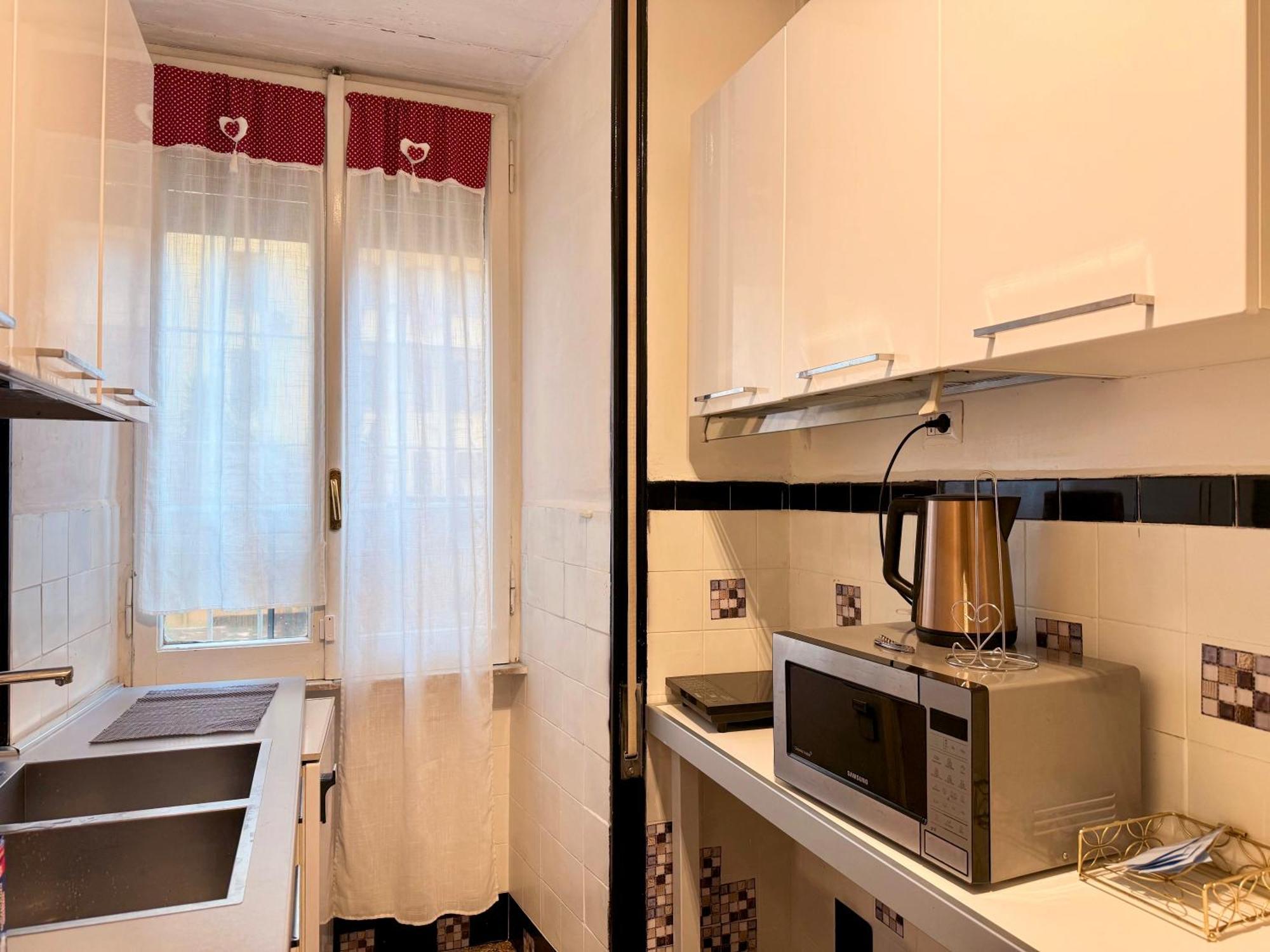 Appartamento La Casa Di Mamma Roma