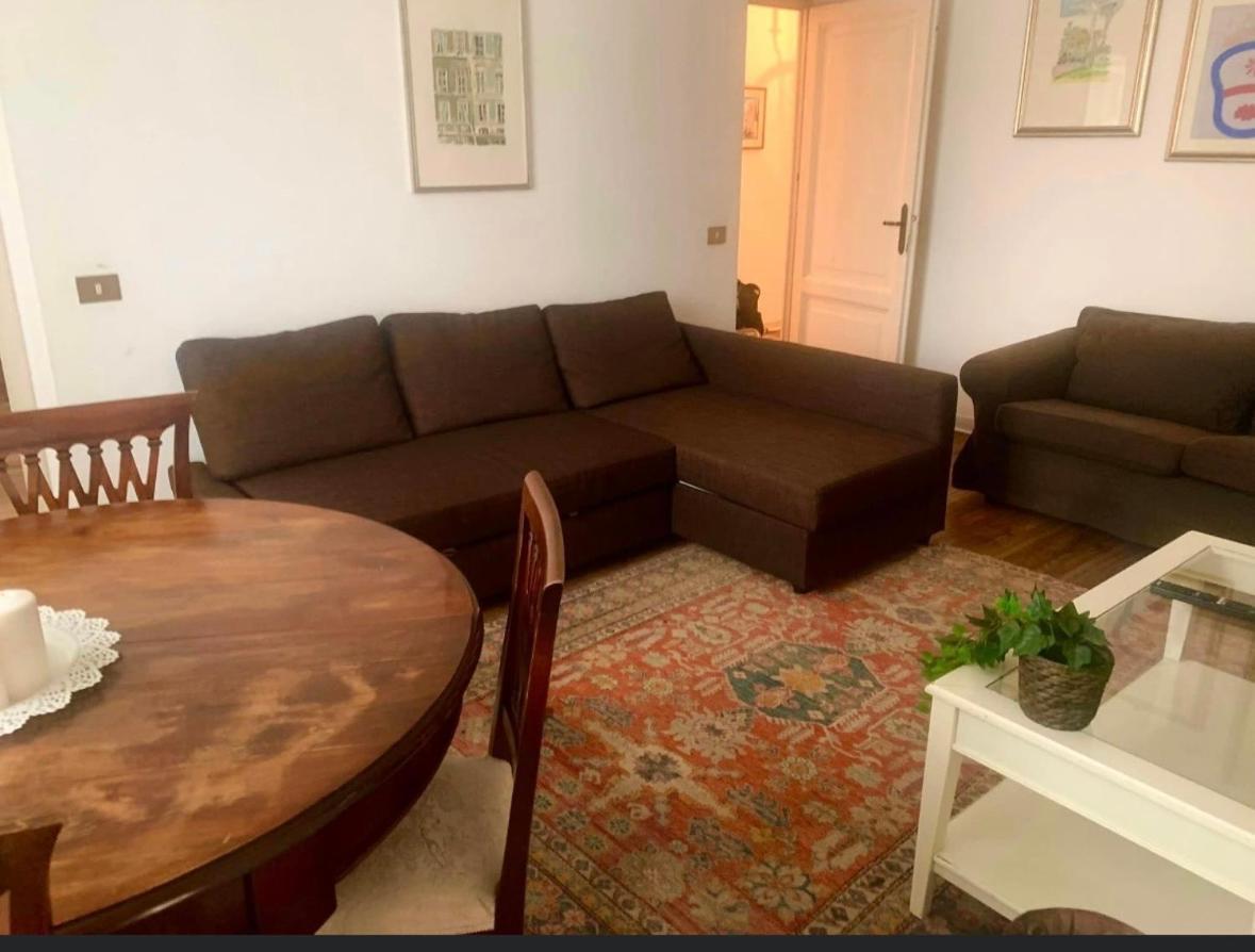 La Casetta A Monti Apartment
