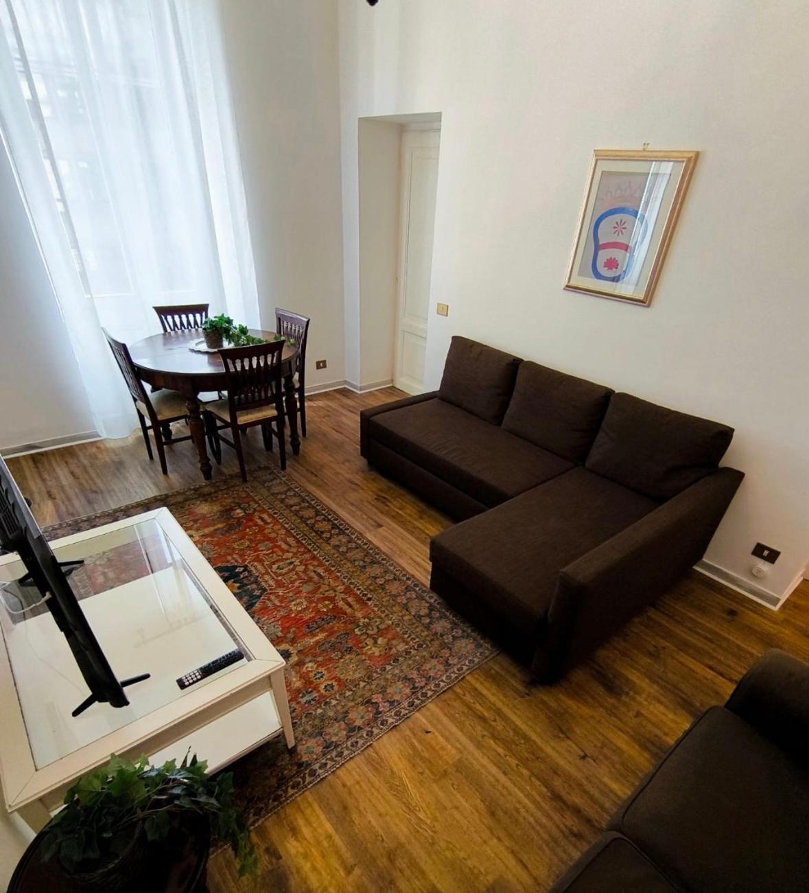 Apartment La Casetta A Monti Rome