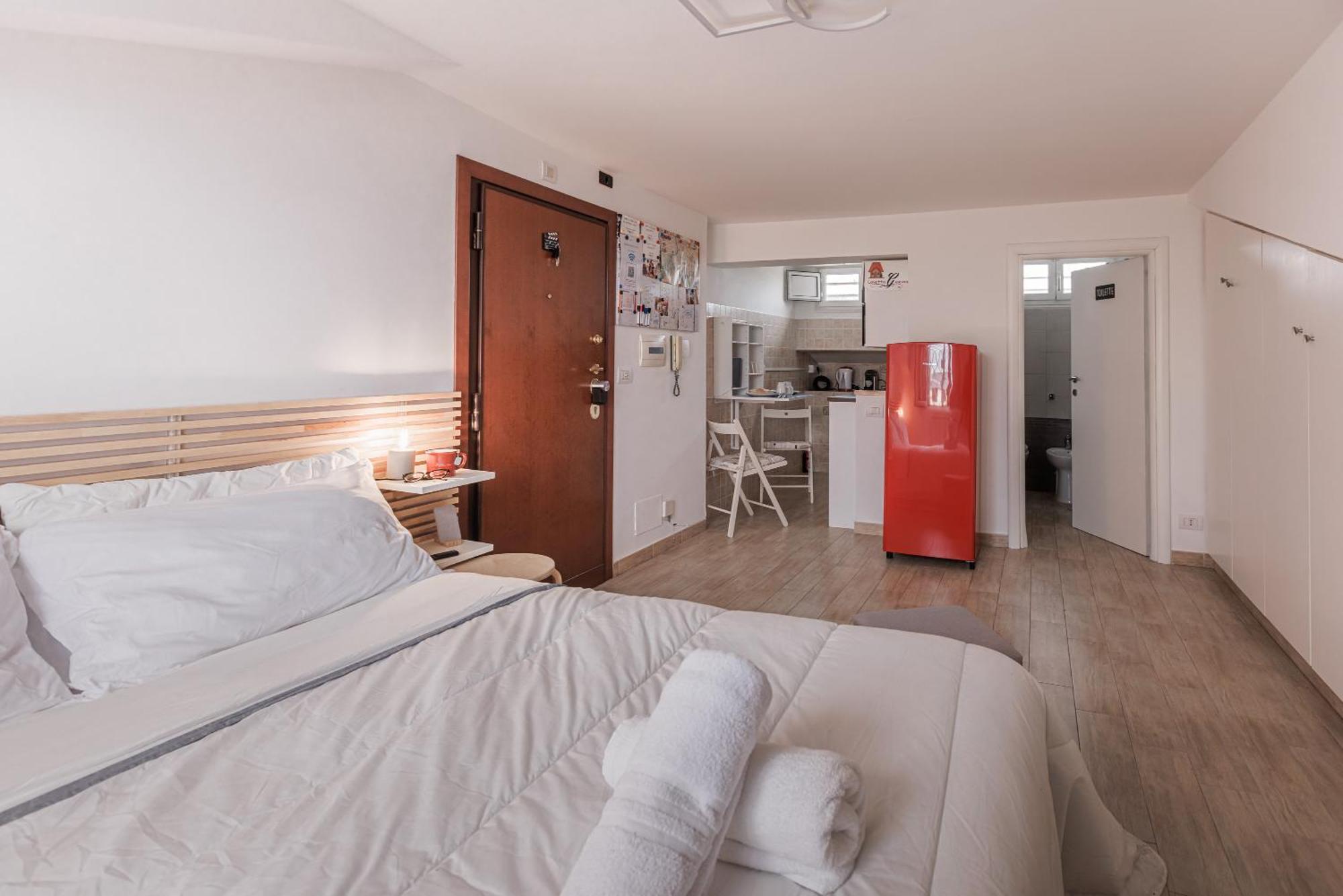 Casetta Ginevra - Close To Metro C Appartamento