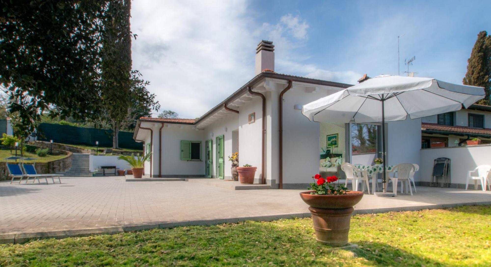 Woody Holiday home Rome