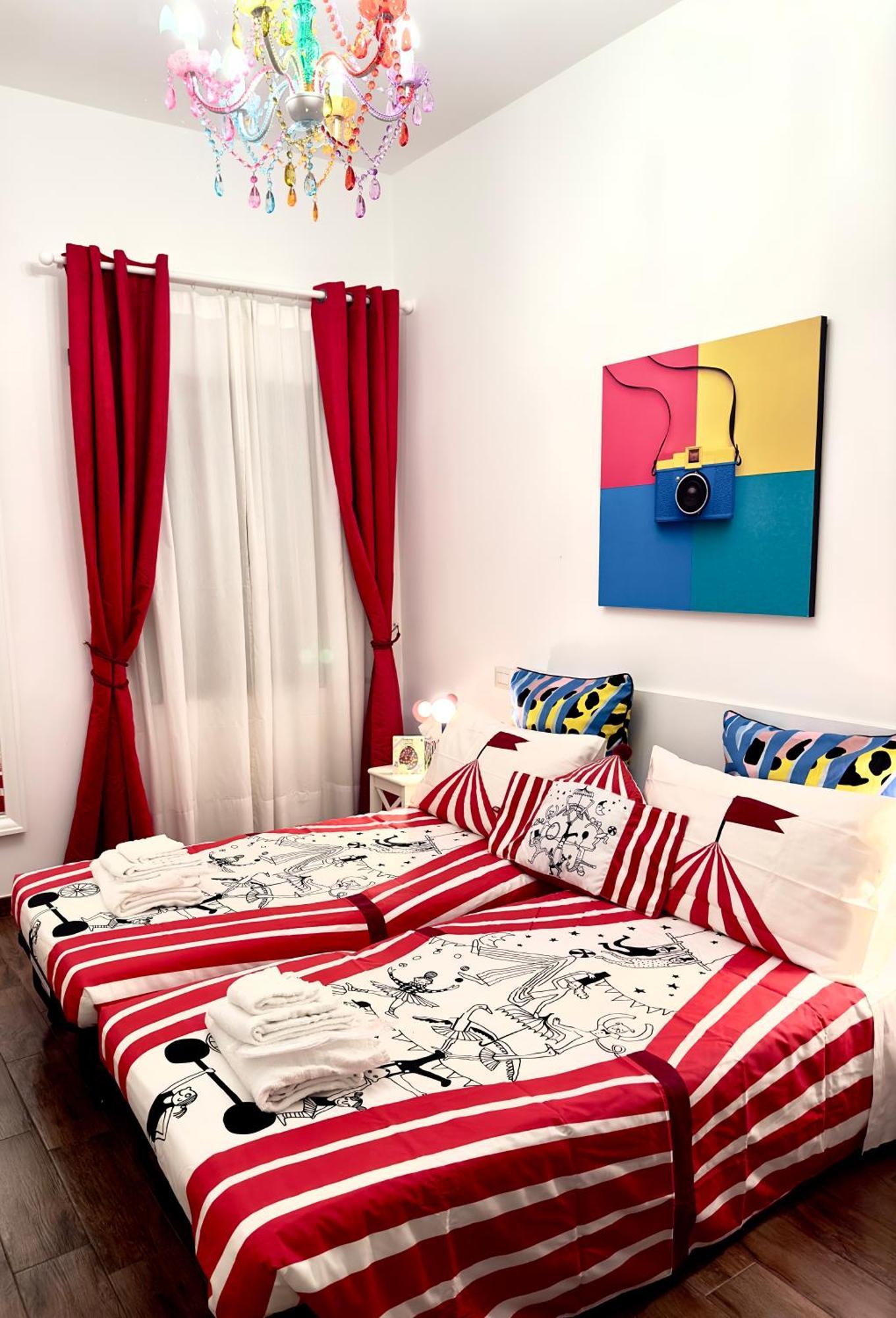 Appartamento Trastevere Gianicolense Casa Con Giardino *
