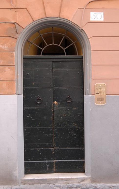 Apartment Casetta Campo De Fiori Rome