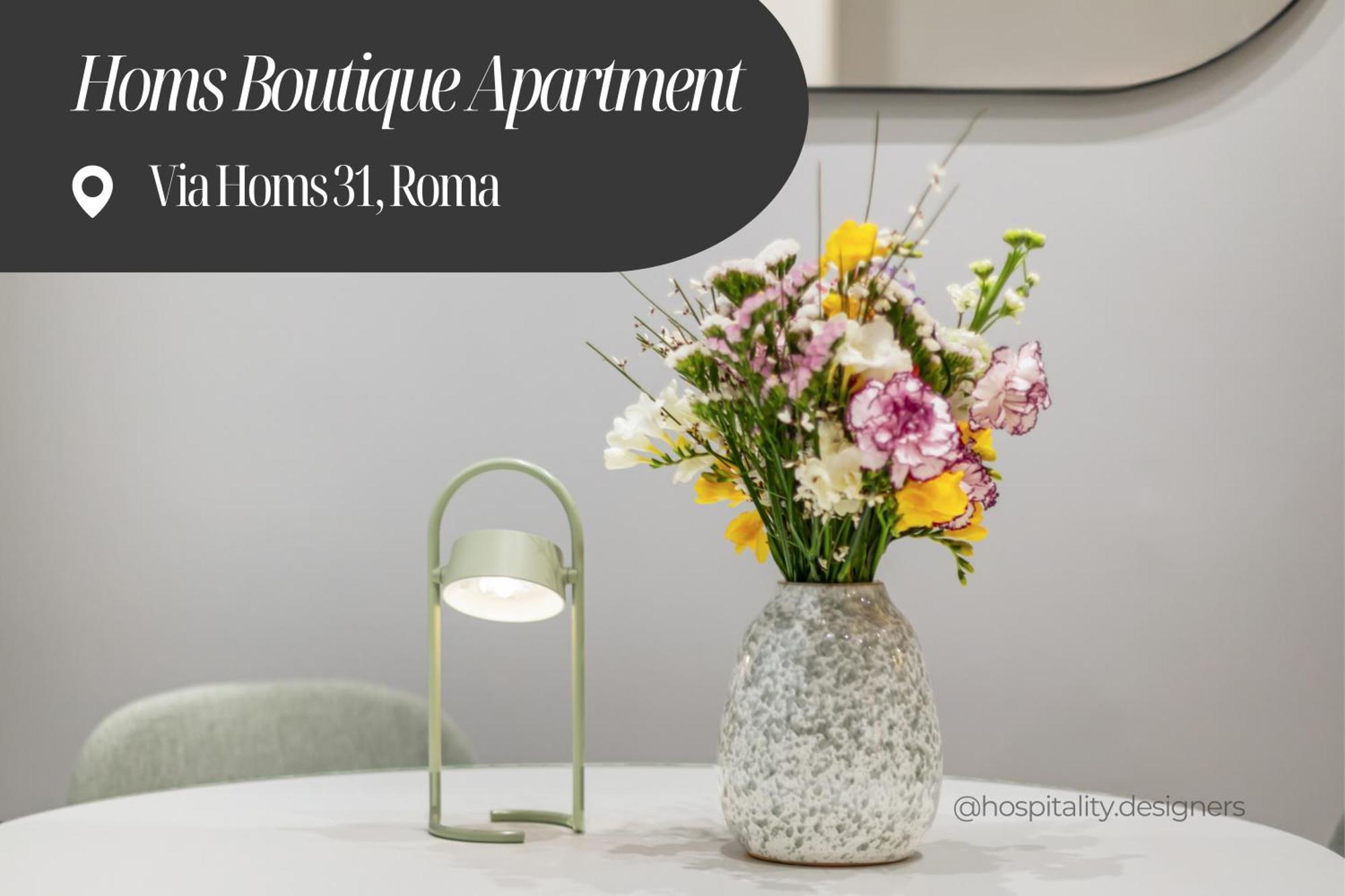 Guest house Homs Boutique