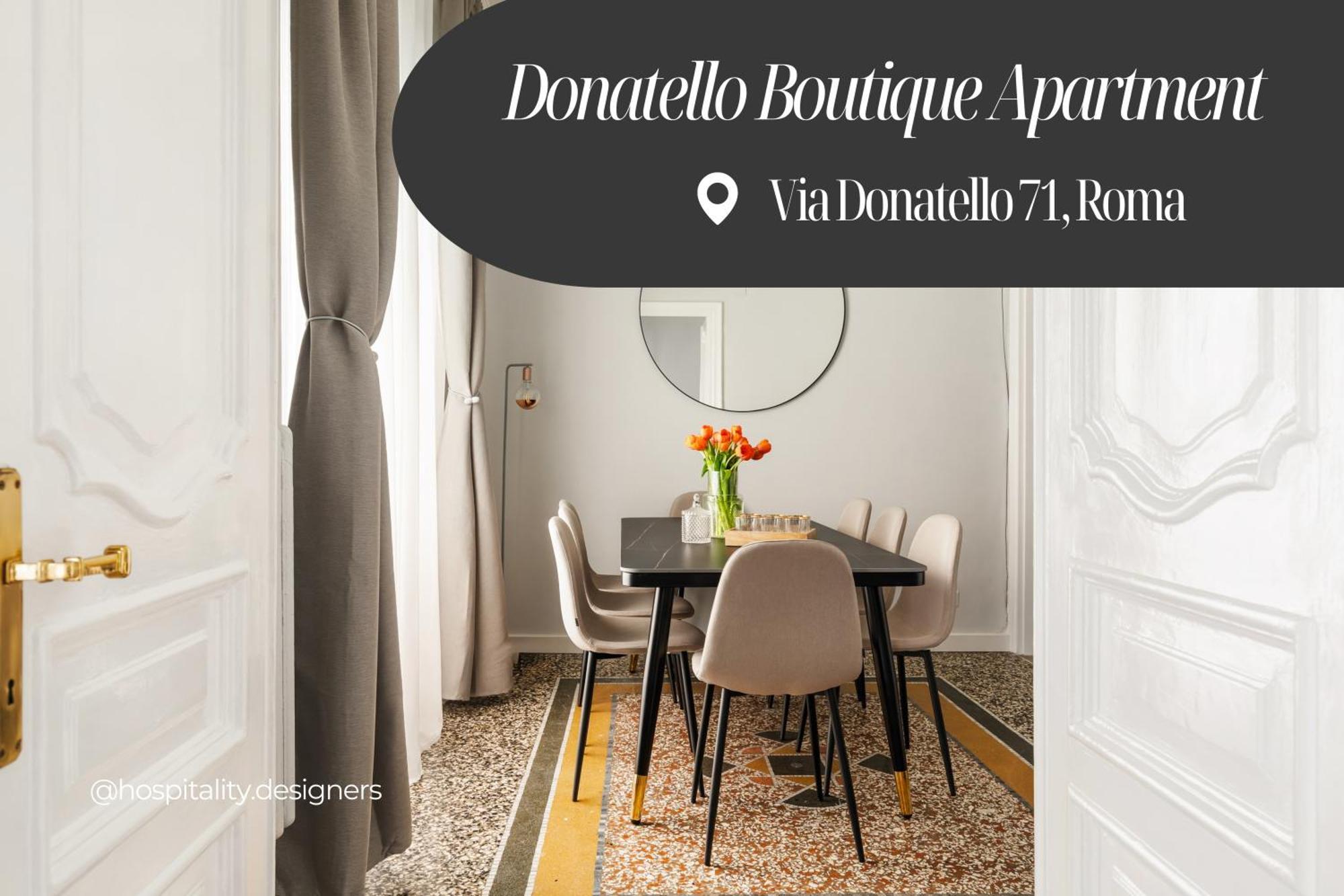 Donatello Boutique