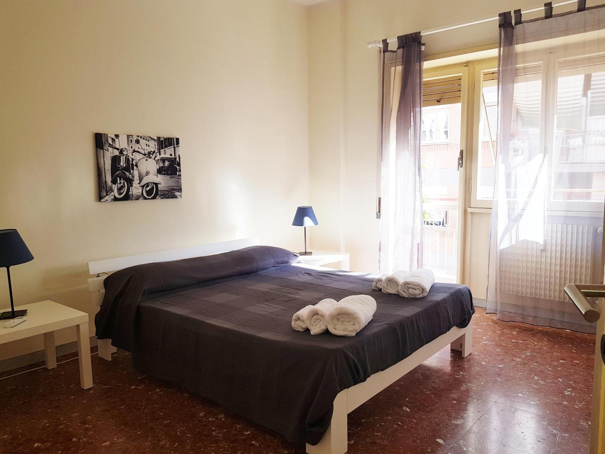 Casa De Mi Zia * Rome