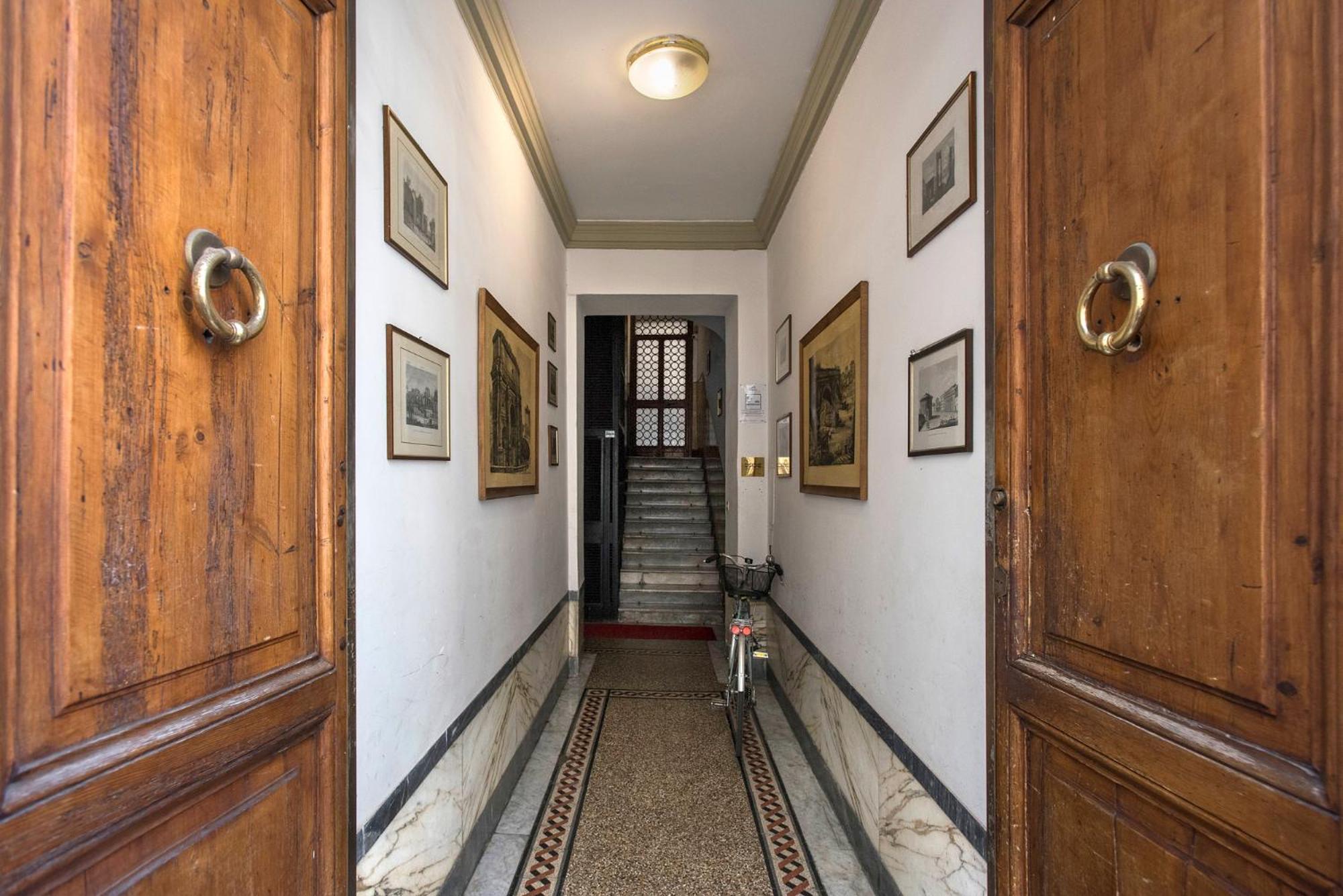 Nettuno Apartment *