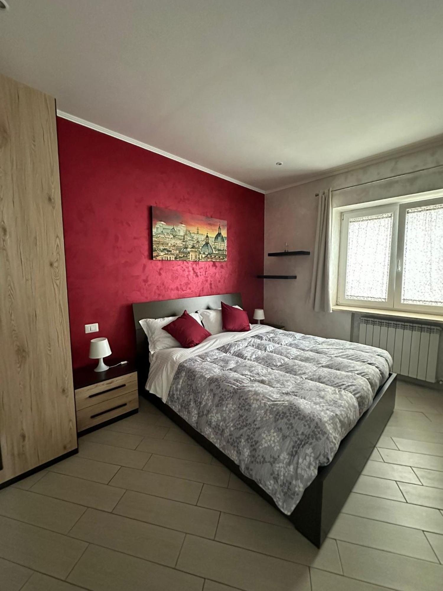 Corner Pamphili Apartment