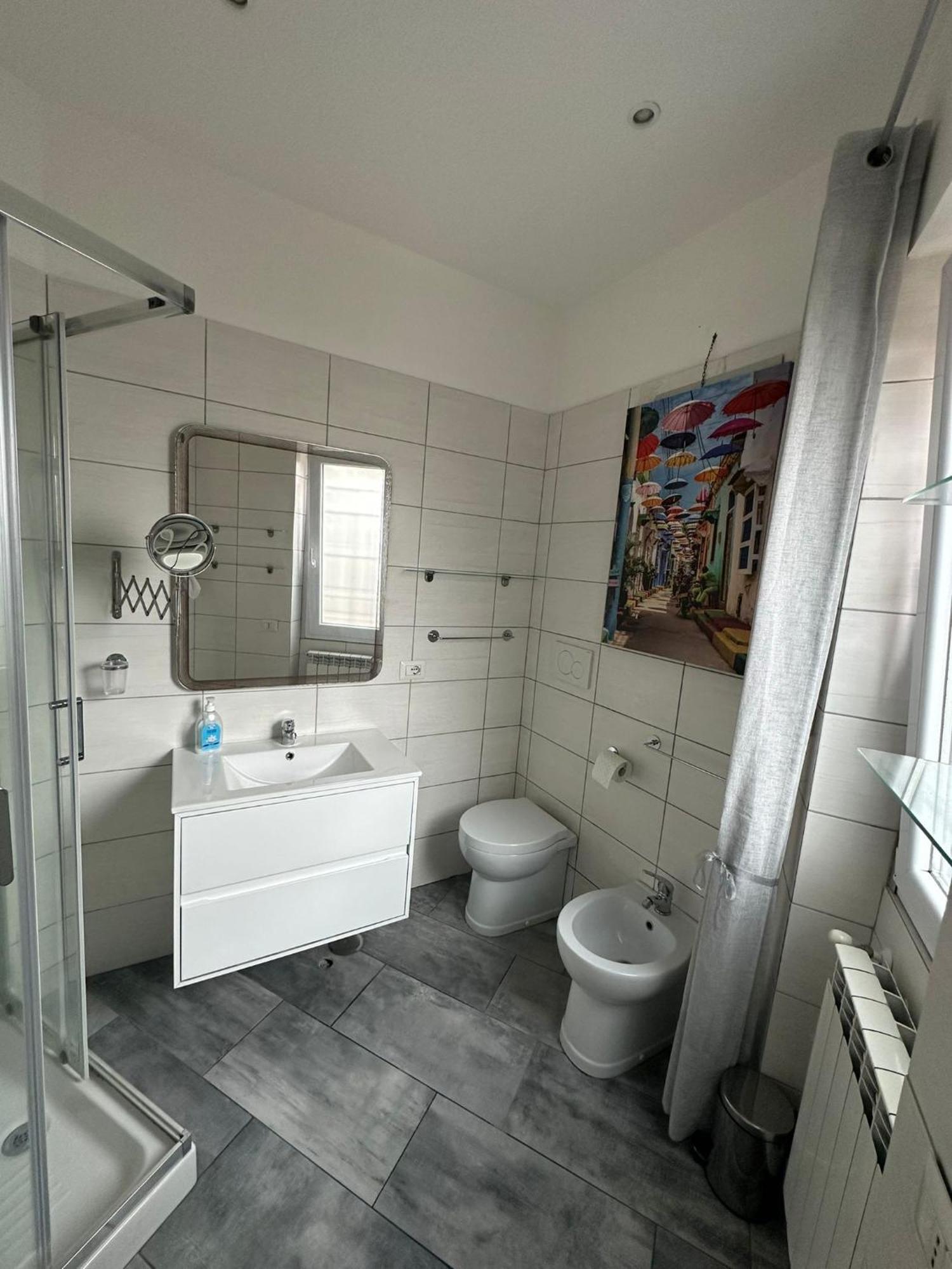 Apartment Corner Pamphili