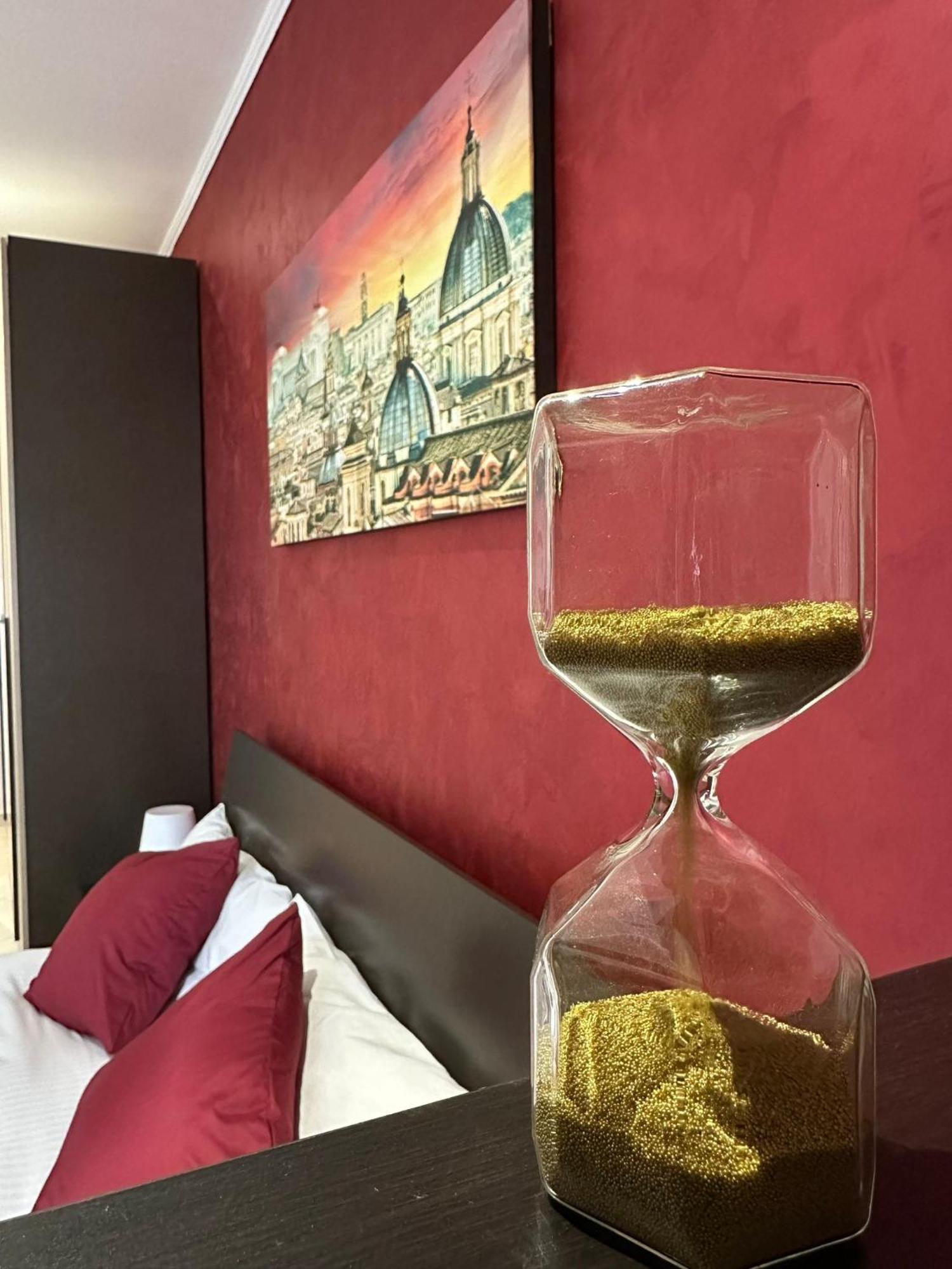 Apartment Corner Pamphili