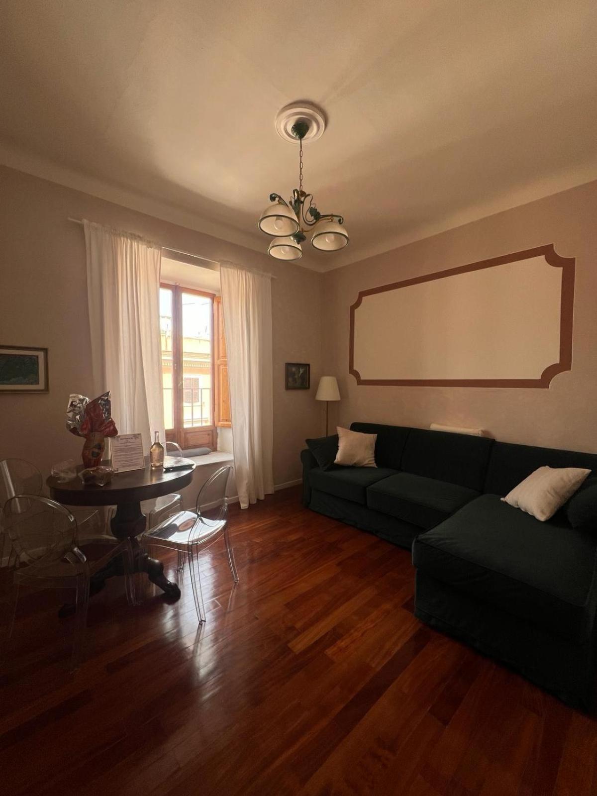 Penthouse 23 - Vatican Charming Apartment Rome