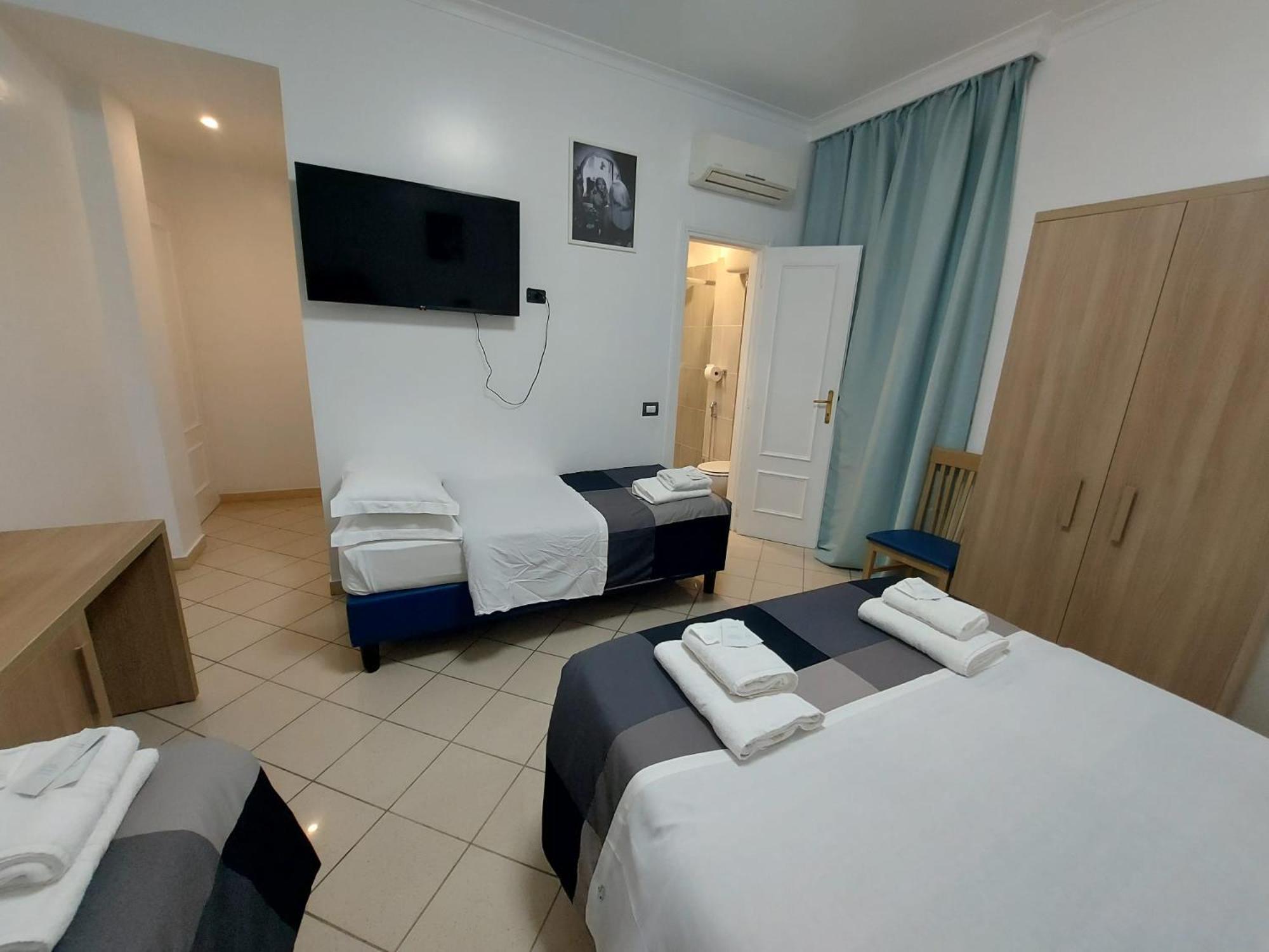 Hotel Positano Rome