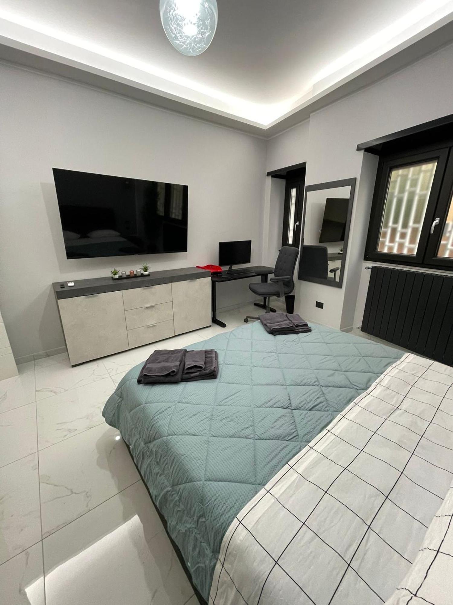Apartment Ciclamini Garden