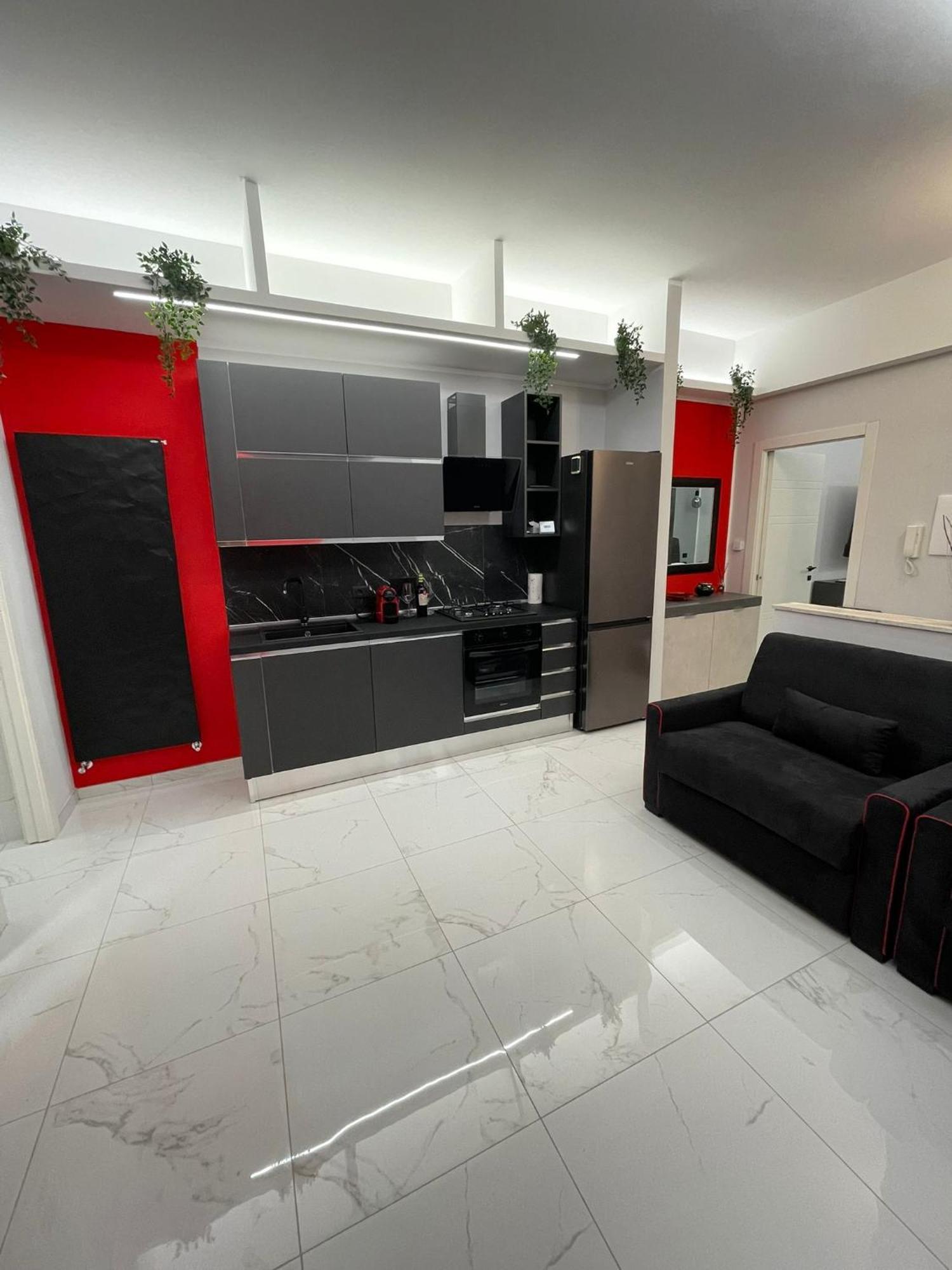 Ciclamini Garden Apartment