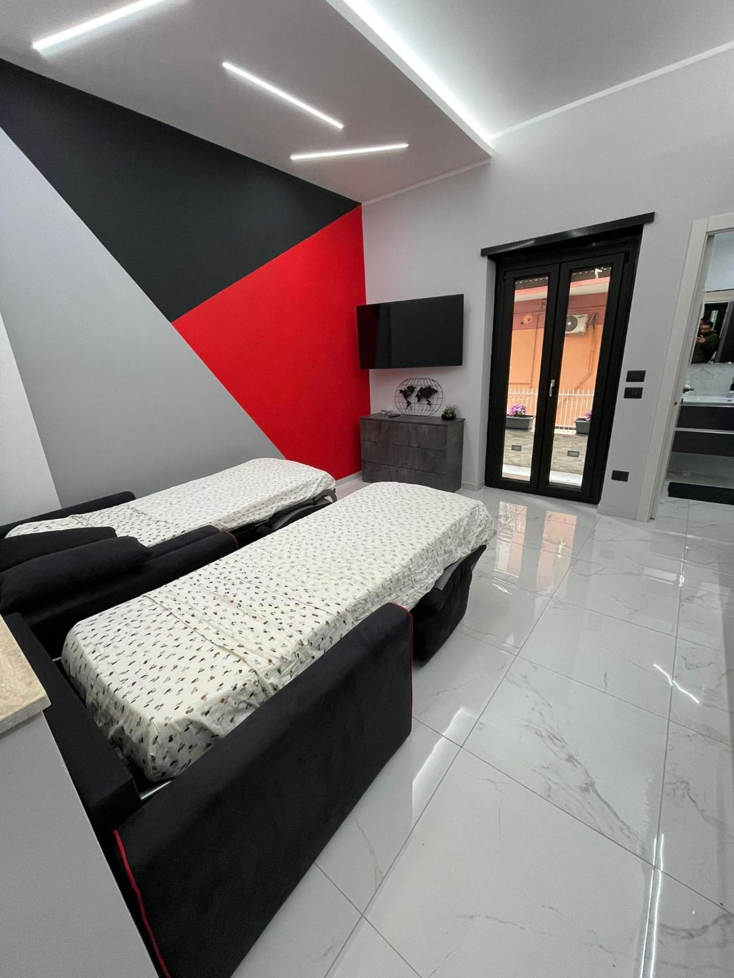 Ciclamini Garden Apartment *