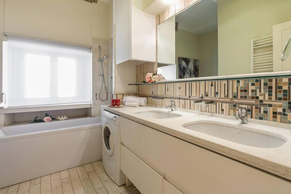 Borgo Pio - Quite And Spacious Apartment Rome