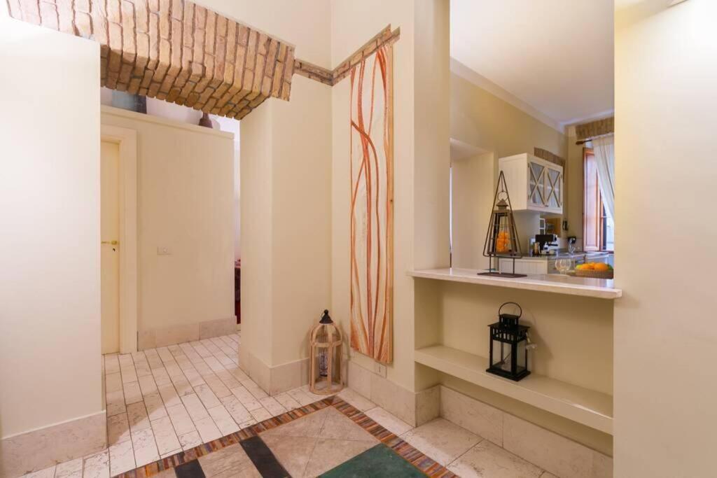 Borgo Pio - Quite And Spacious Rome