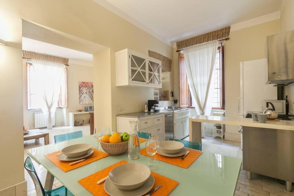 Borgo Pio - Quite And Spacious * Rome