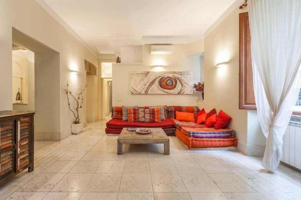 Borgo Pio - Quite And Spacious *