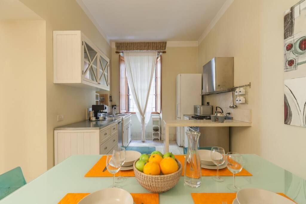Borgo Pio - Quite And Spacious Rome