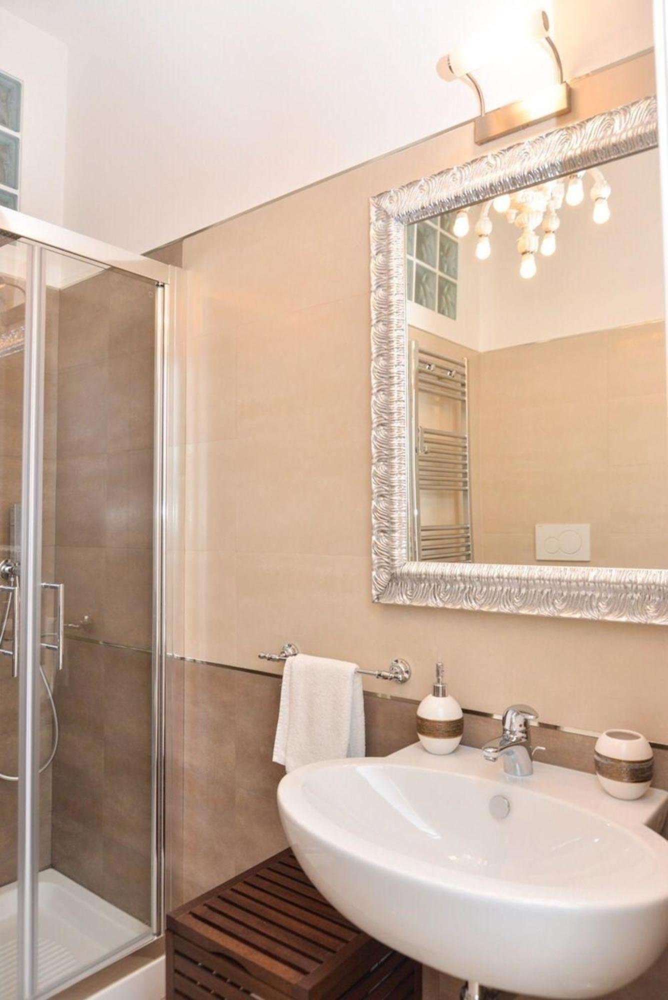 In Sacco Pastore Apartment Rome