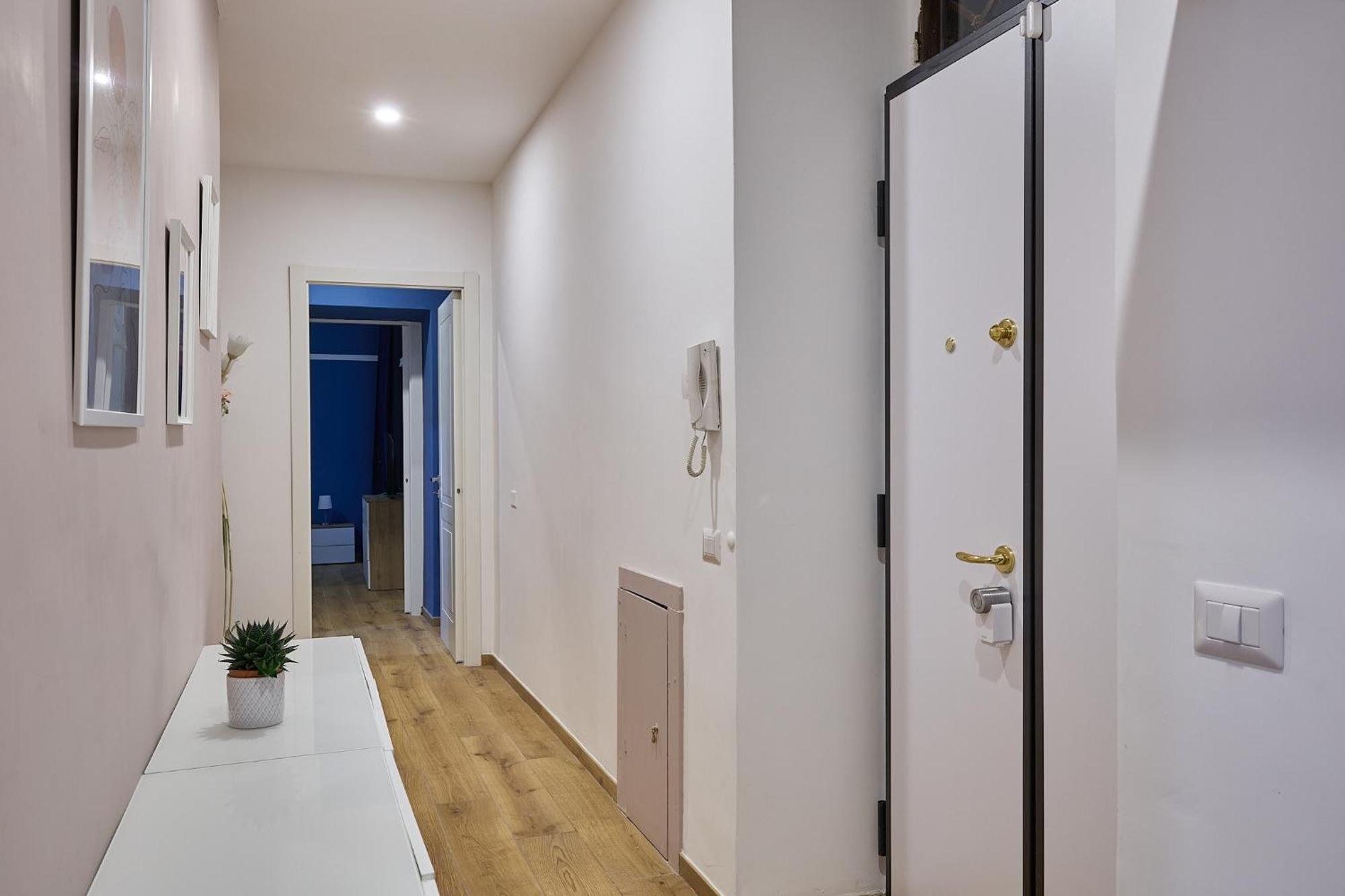 Apartment Casa Pallini Luxury Rome