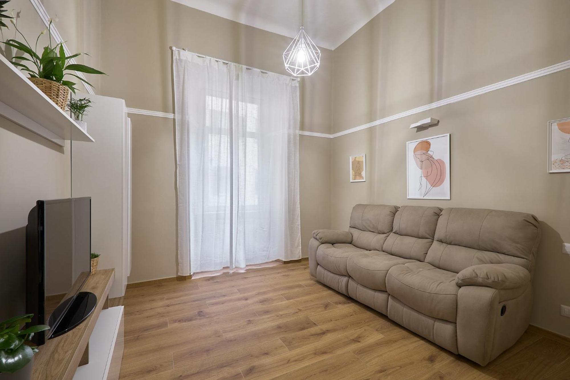 Casa Pallini Luxury Apartment