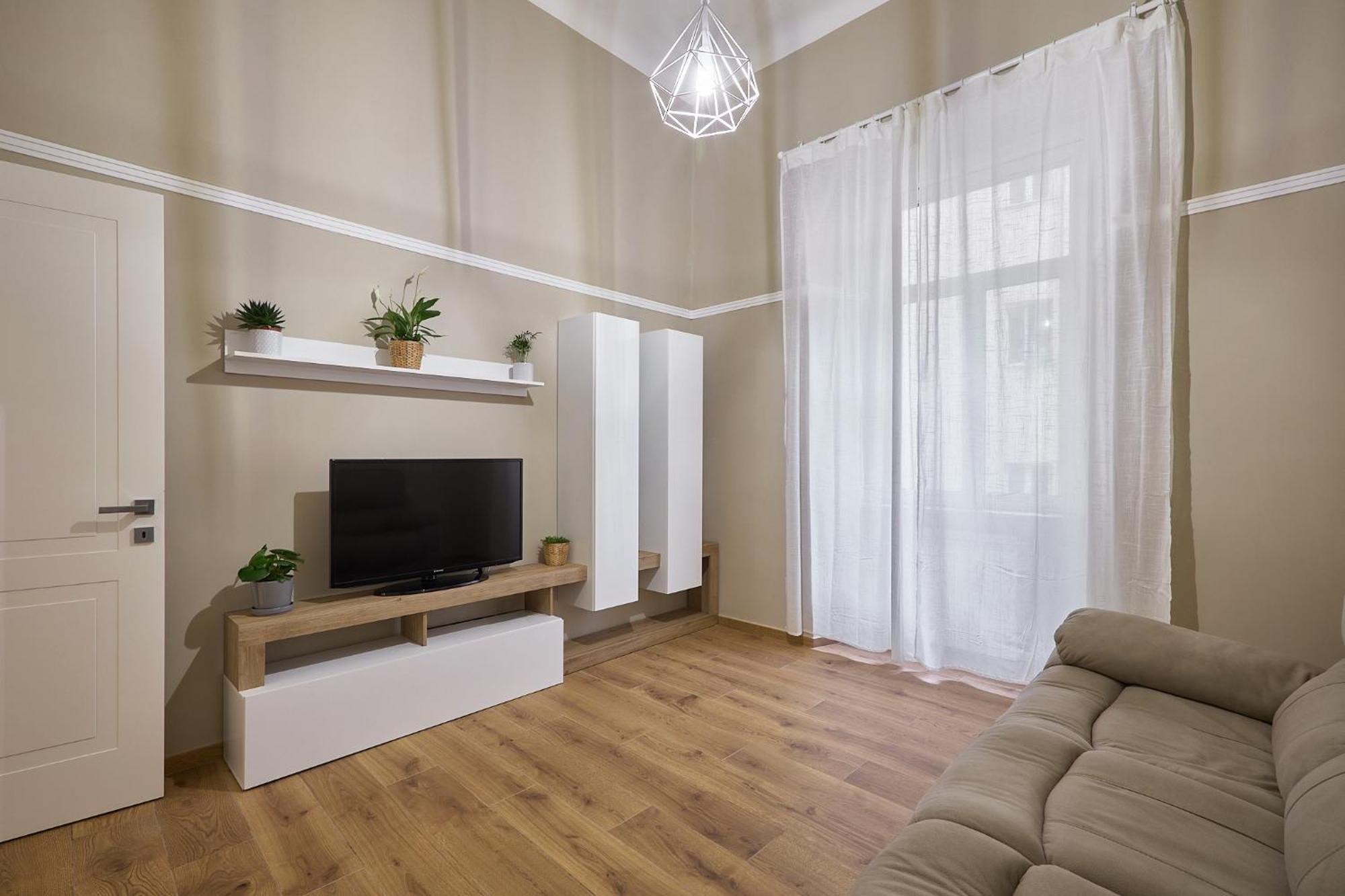 Apartment Casa Pallini Luxury Rome