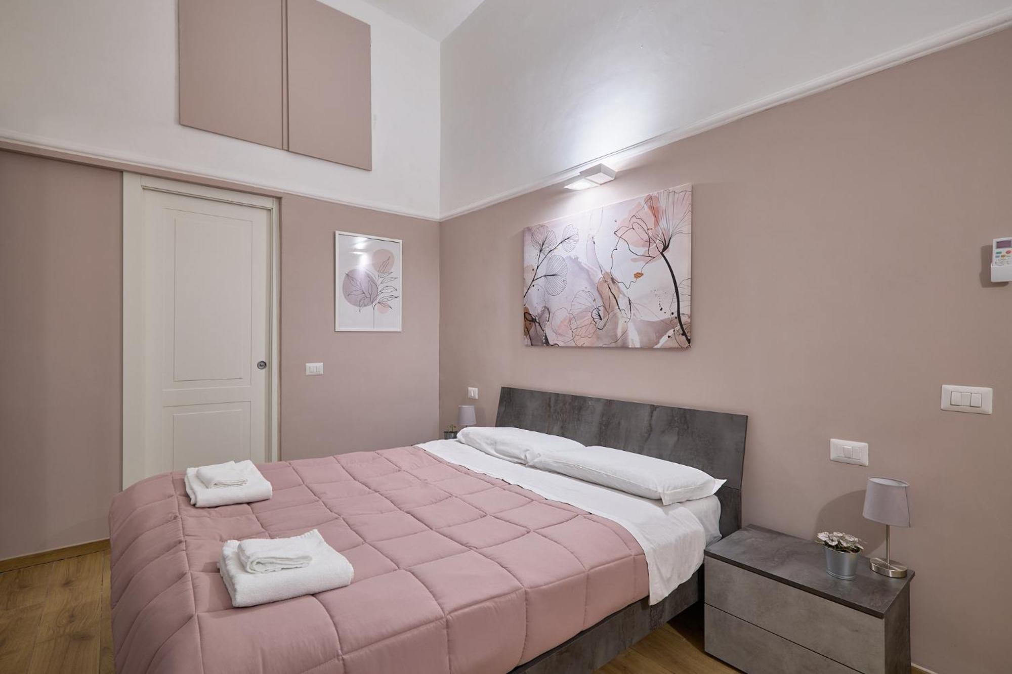 Casa Pallini Luxury Rome