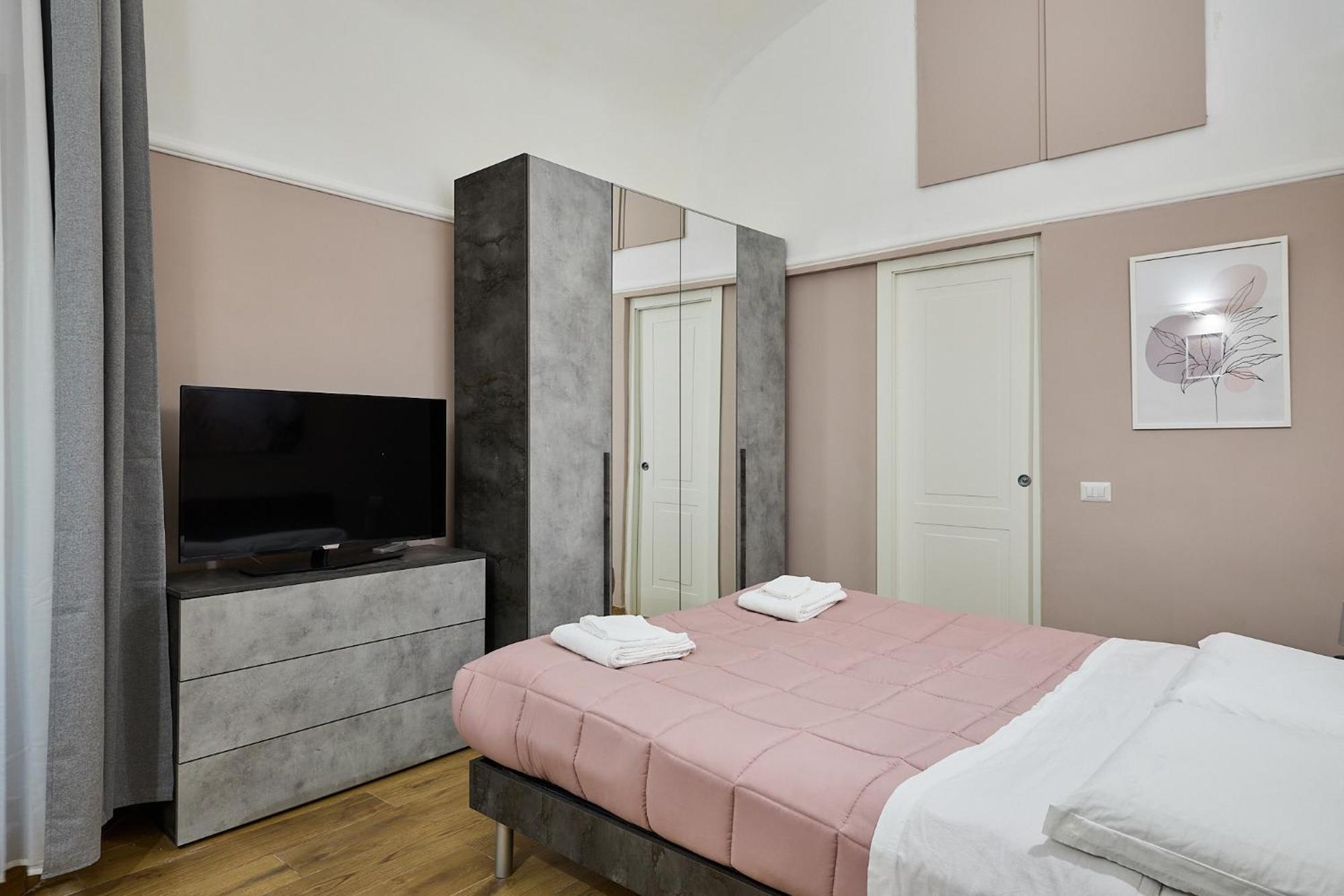 Casa Pallini Luxury Apartment Rome