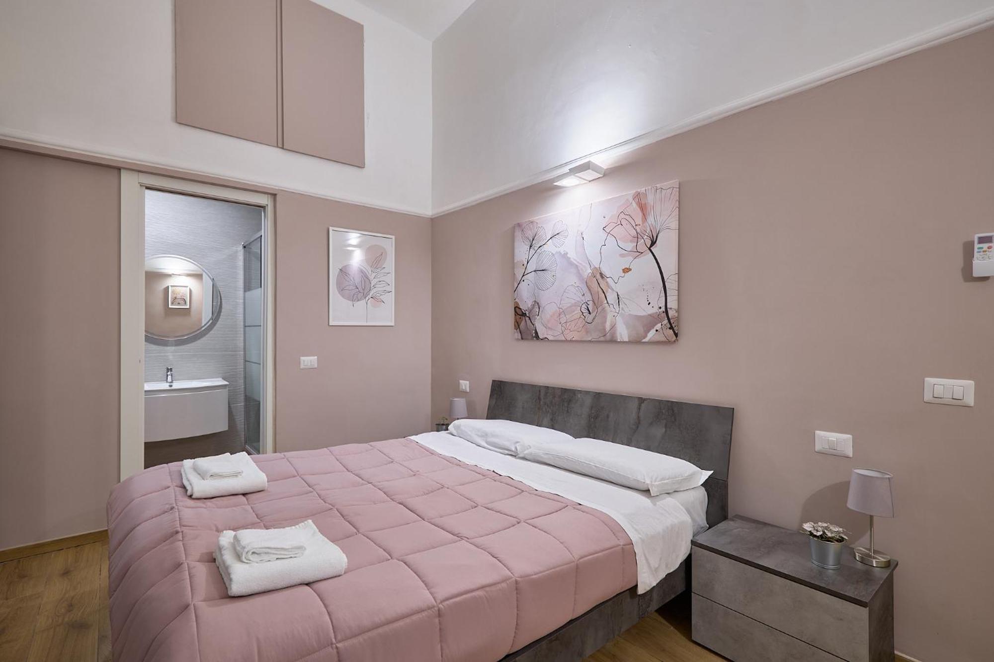 Casa Pallini Luxury Rome