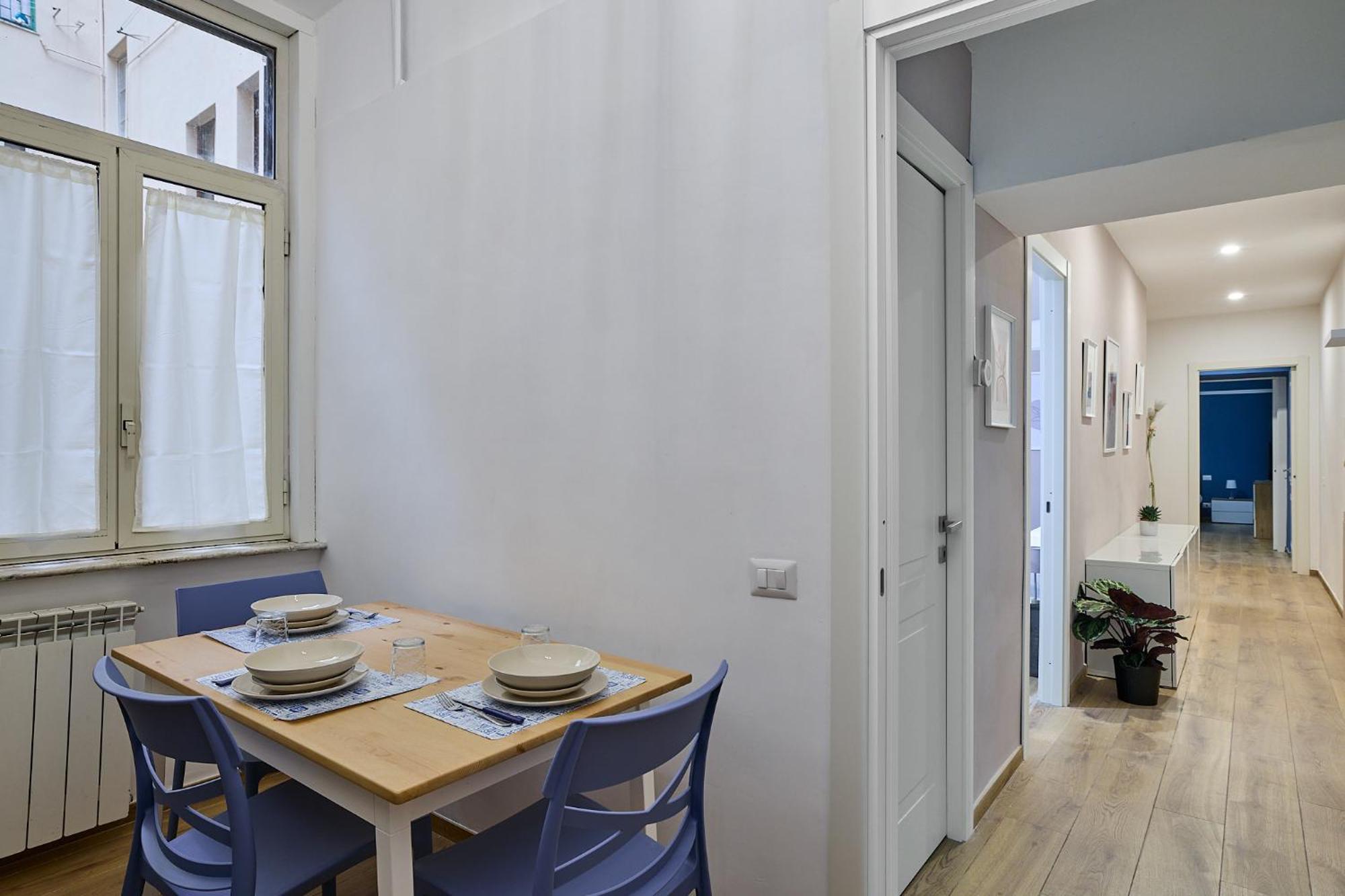 Casa Pallini Luxury Apartment *
