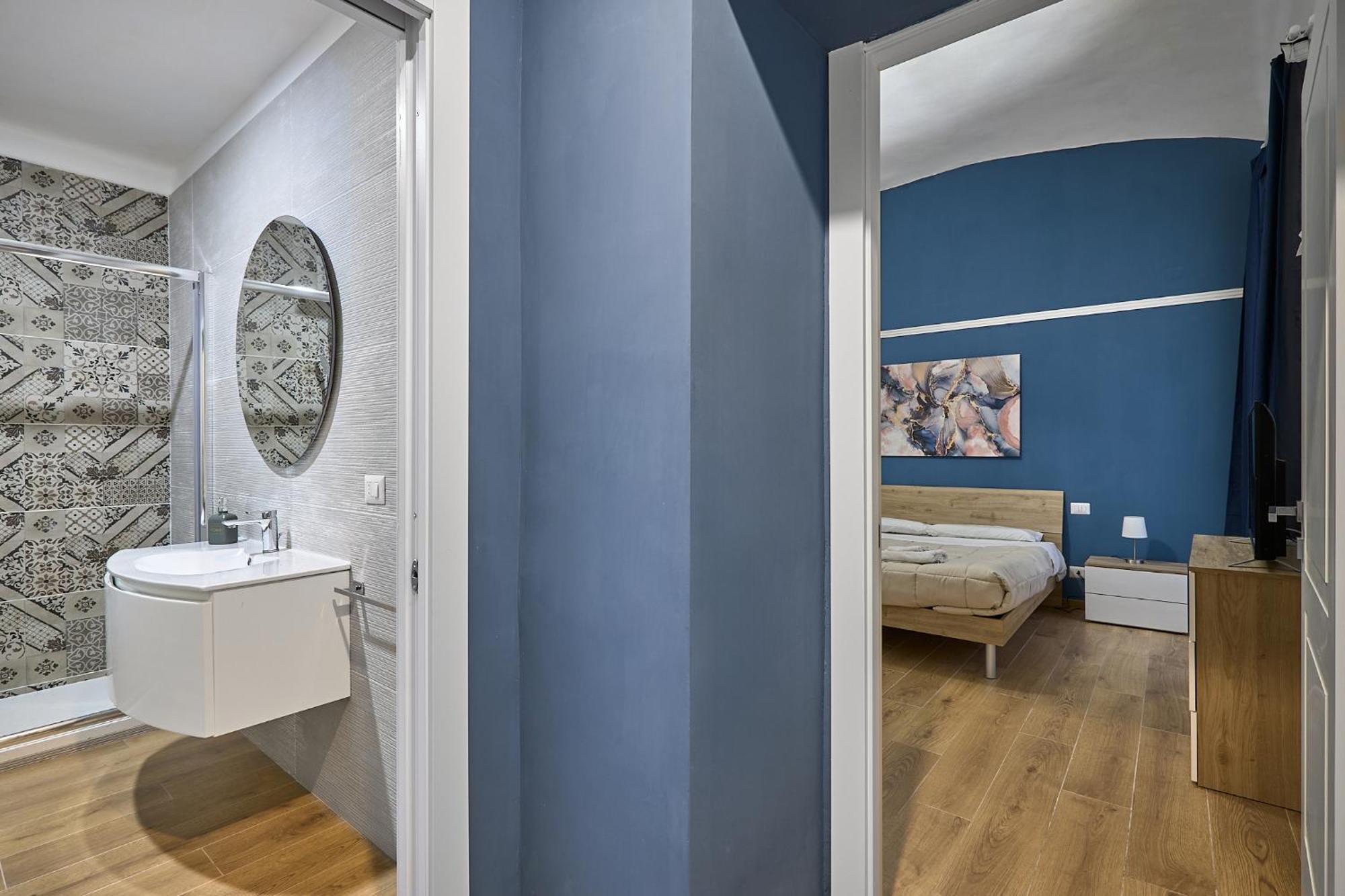 Apartment Casa Pallini Luxury Rome