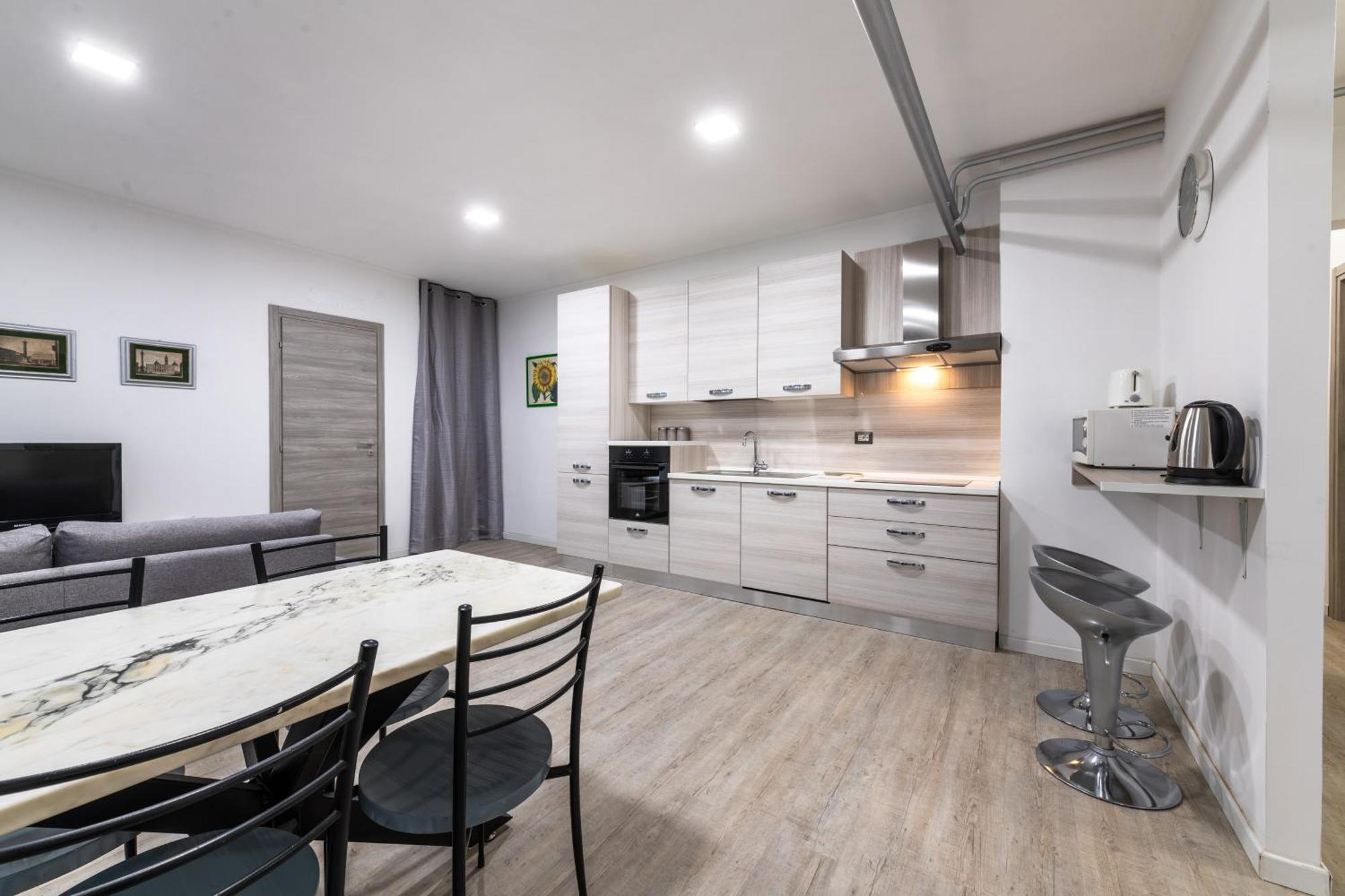 Apartment St.peter House *