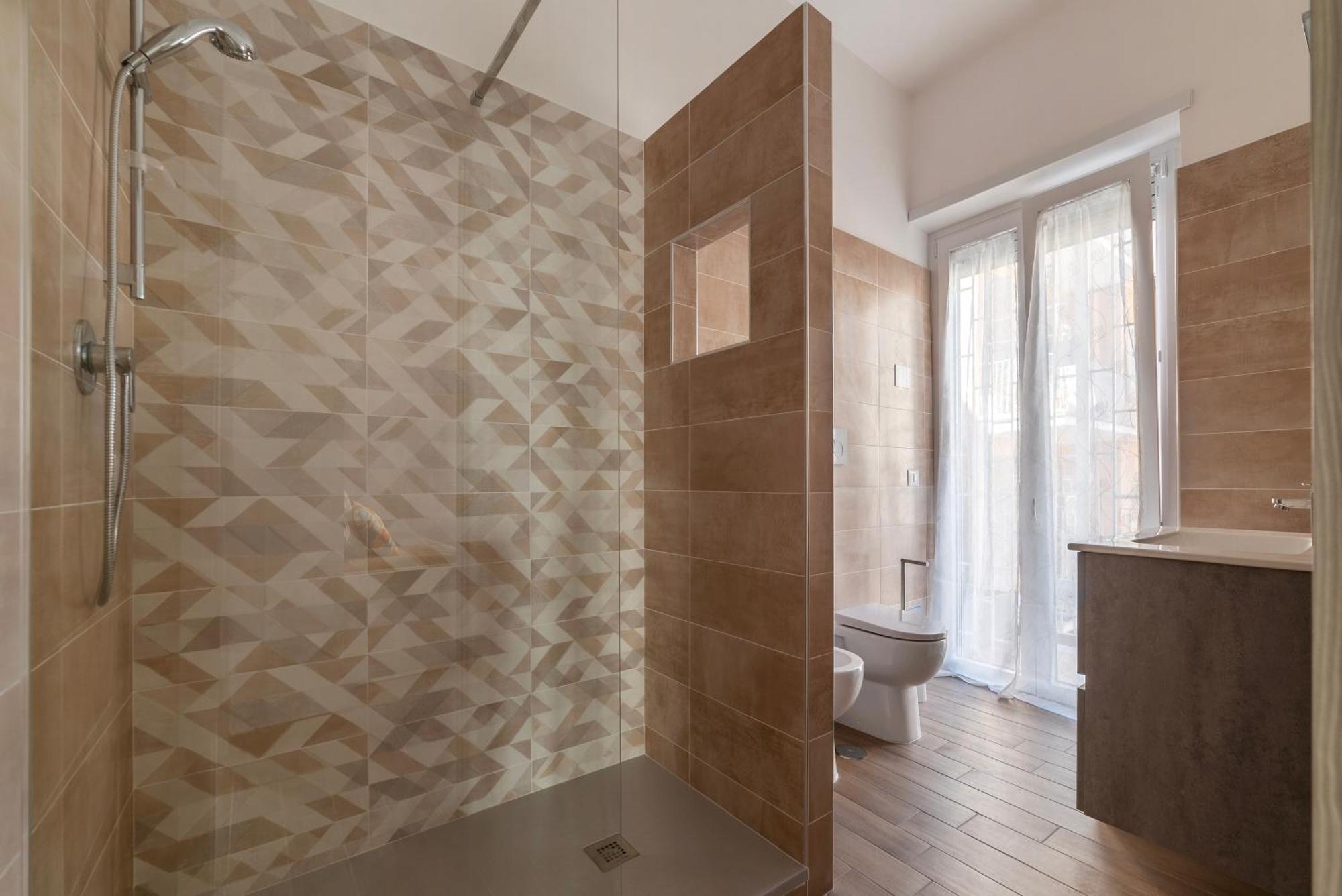 Monteverde Vecchio Apartment Rome