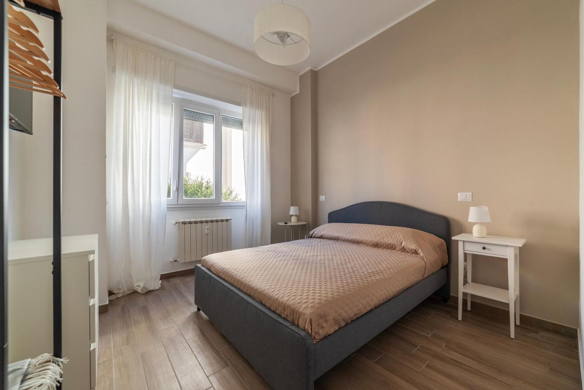 Monteverde Vecchio Apartment Rome