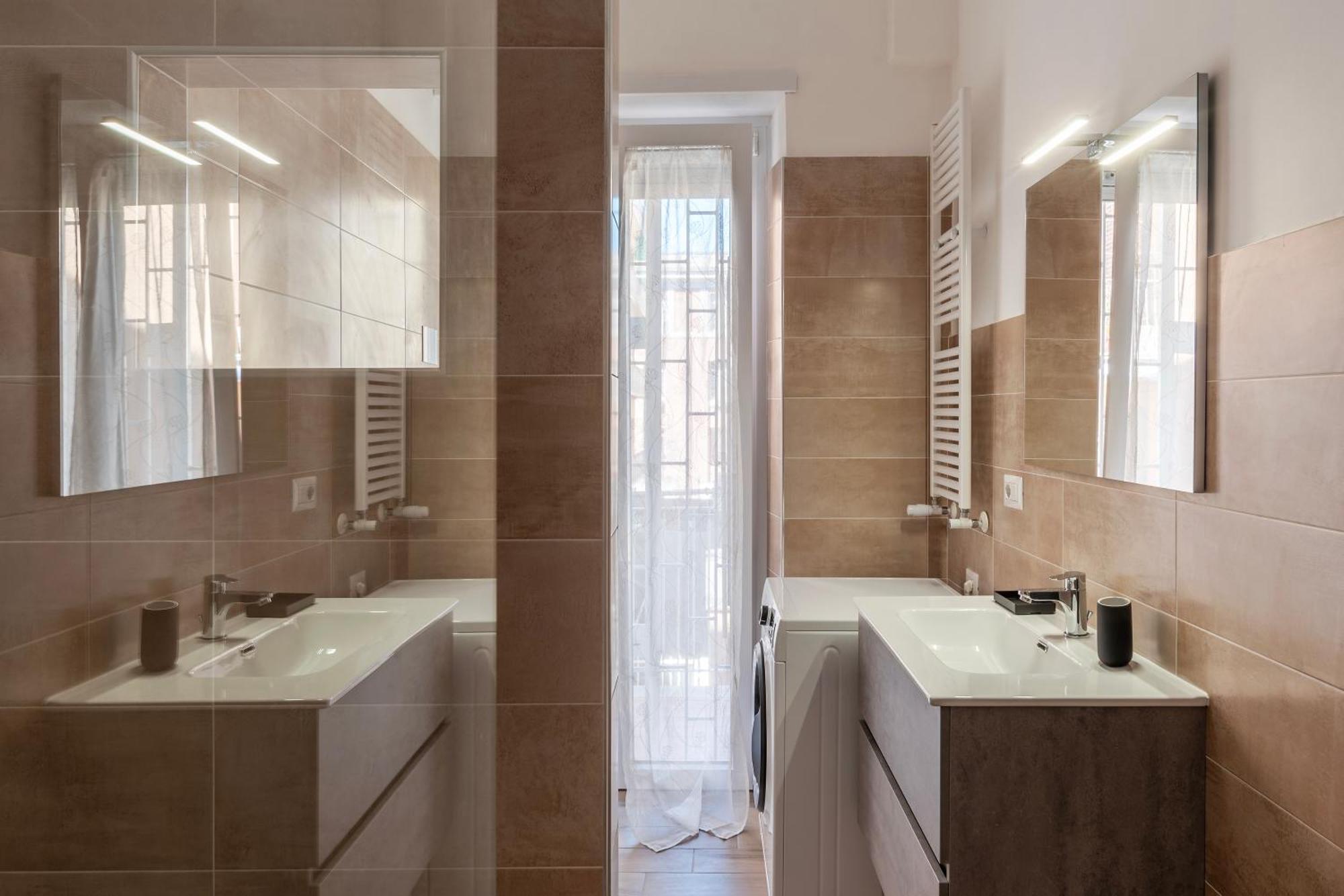 Apartment Monteverde Vecchio Rome