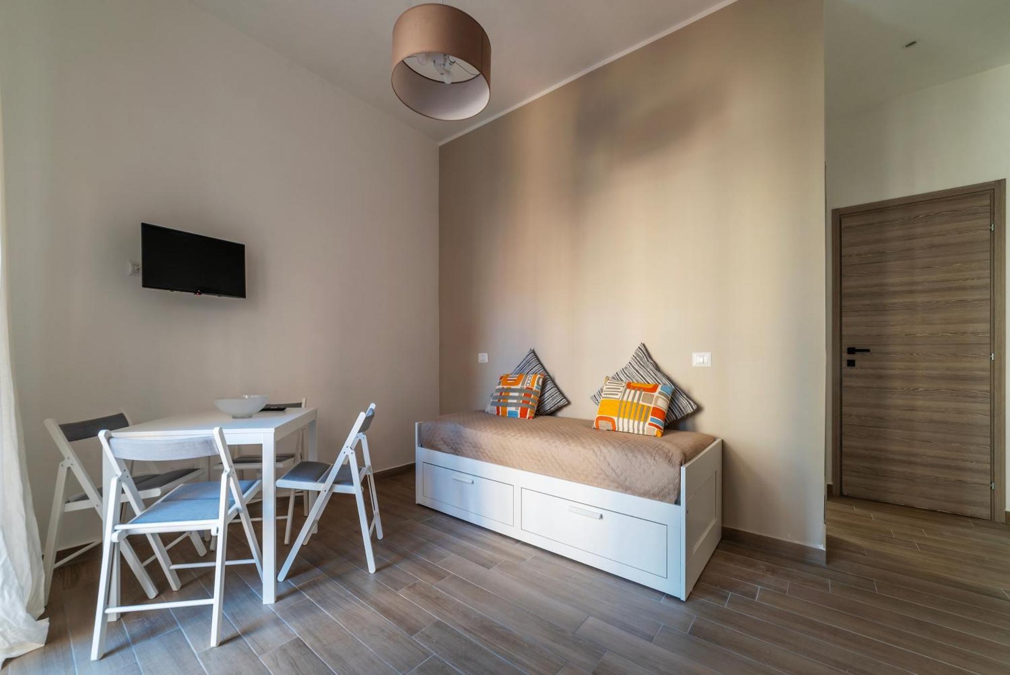 Apartment Monteverde Vecchio Rome