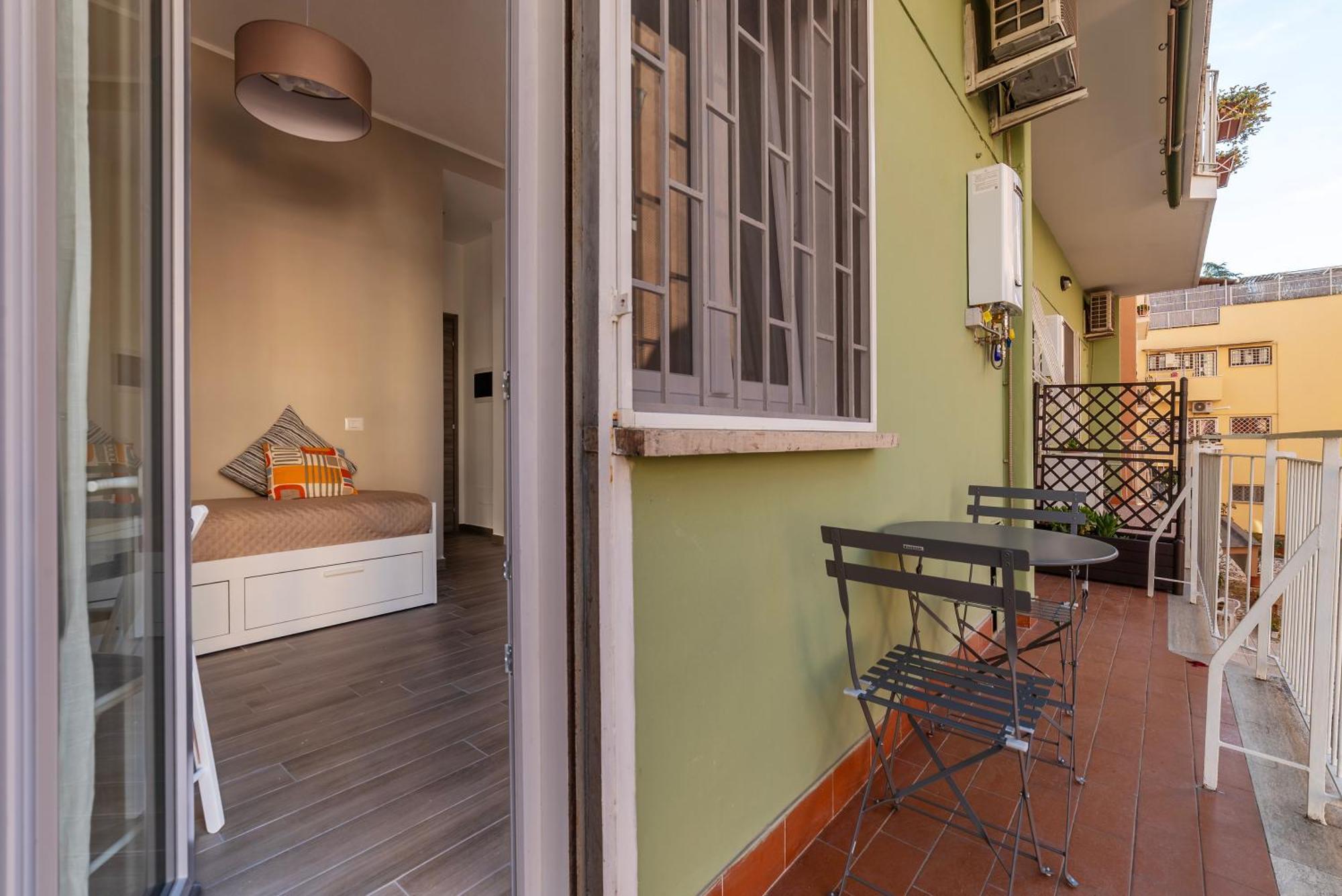 Apartment Monteverde Vecchio