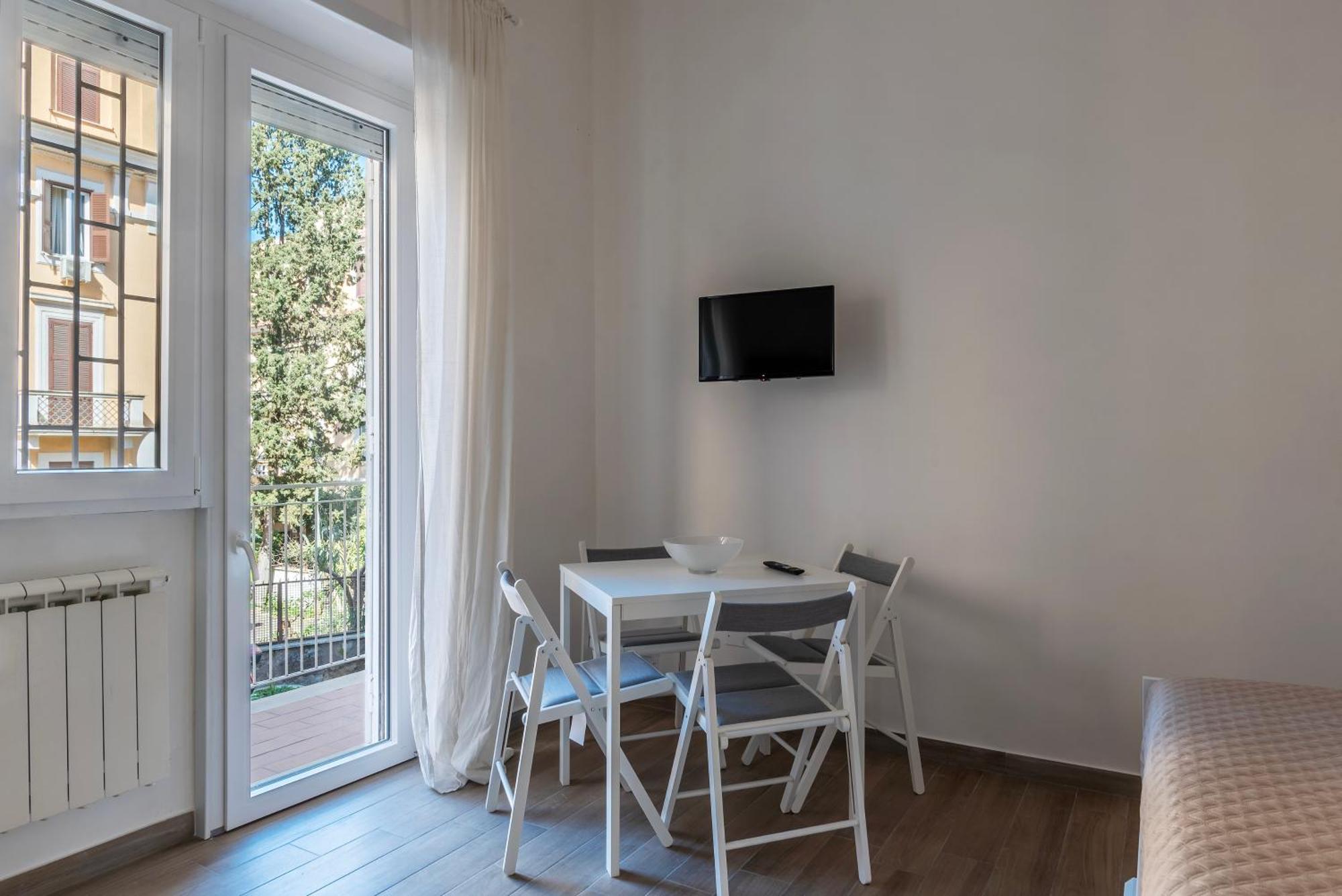 Monteverde Vecchio Apartment Rome